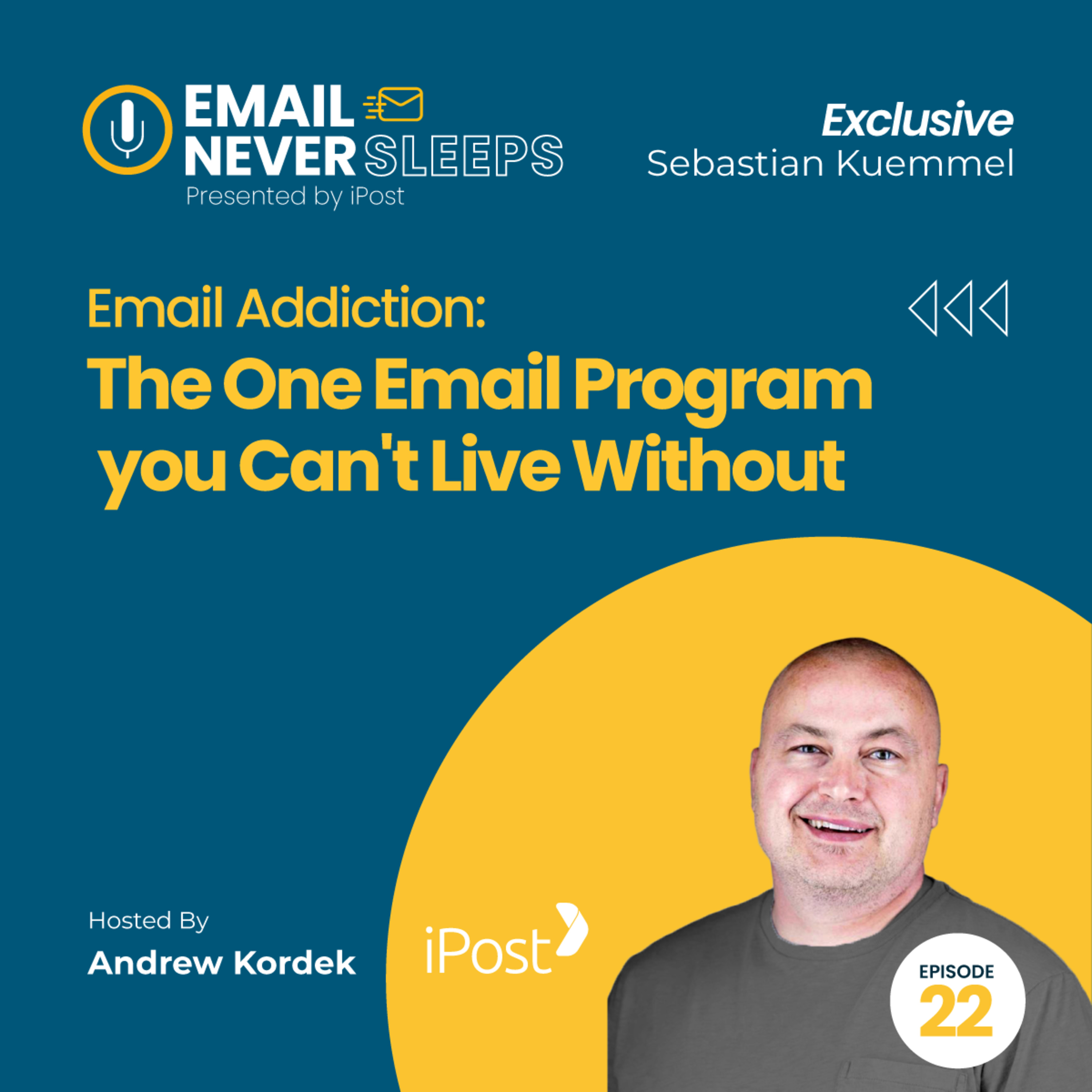 iPost: Email Never Sleeps