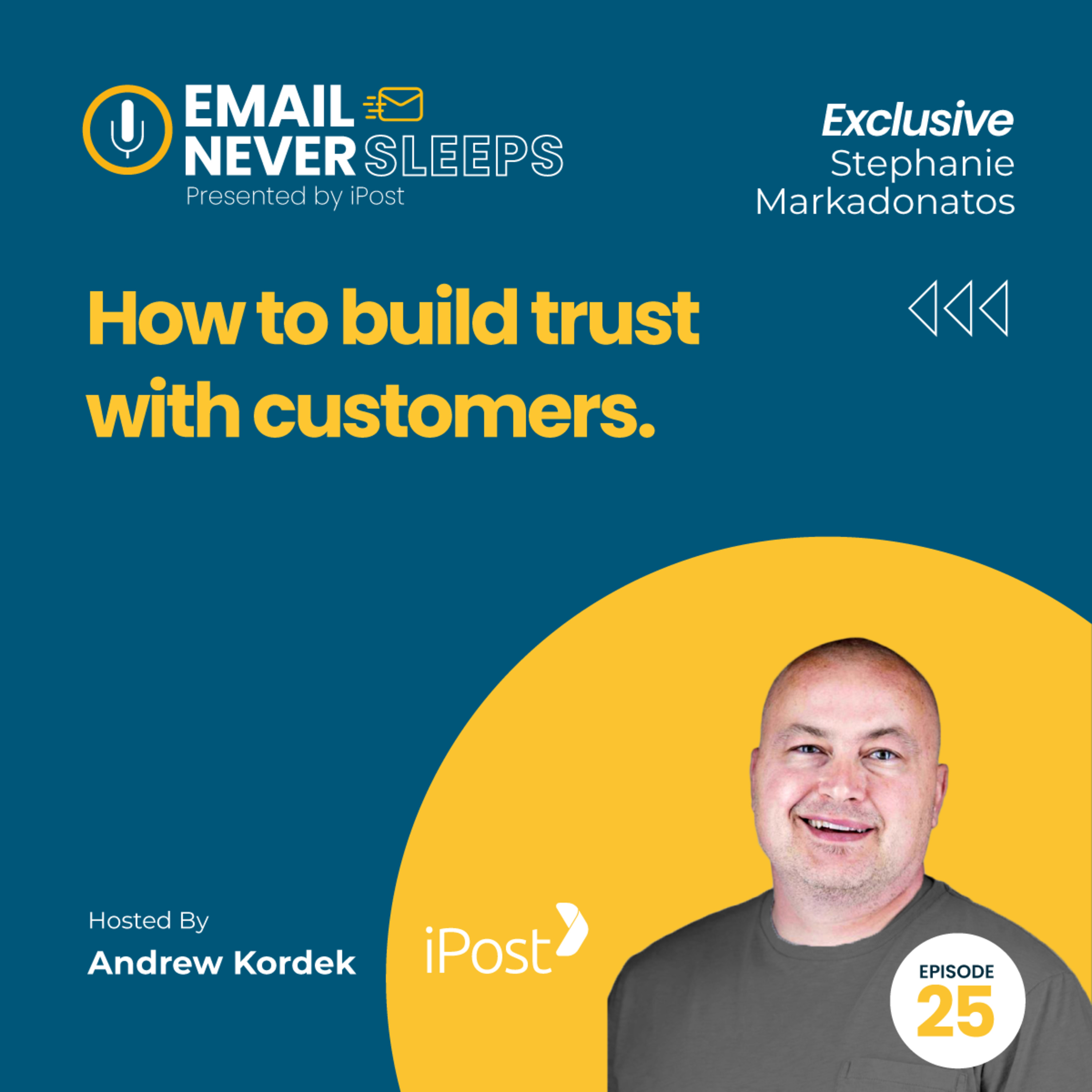 iPost: Email Never Sleeps