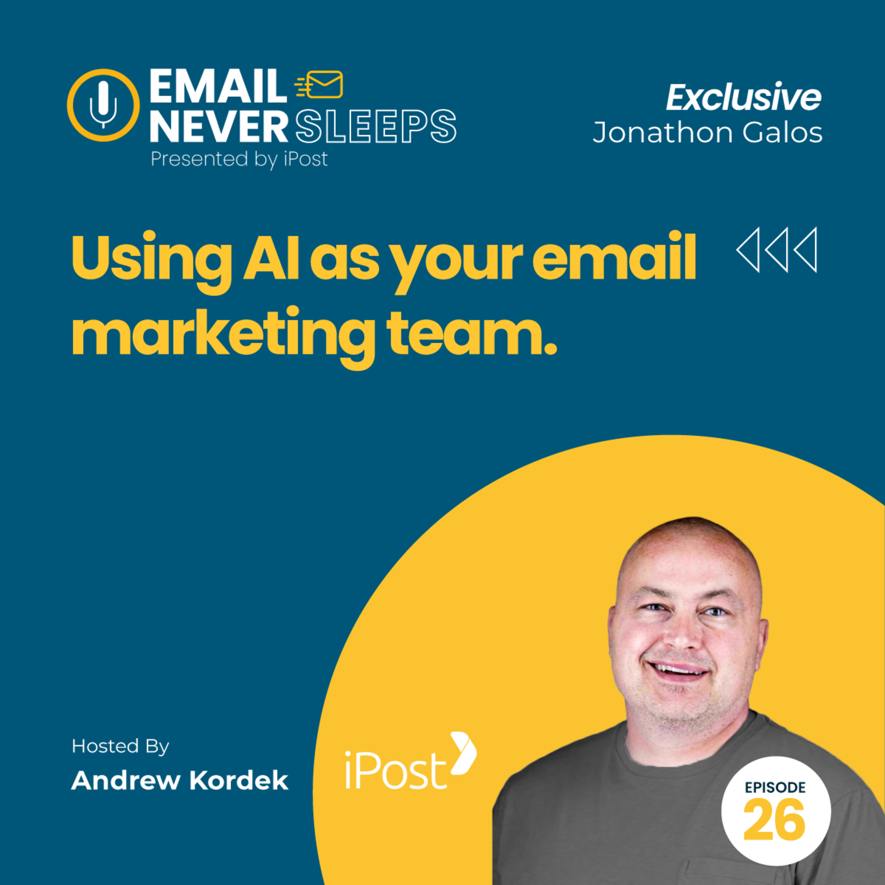 iPost: Email Never Sleeps