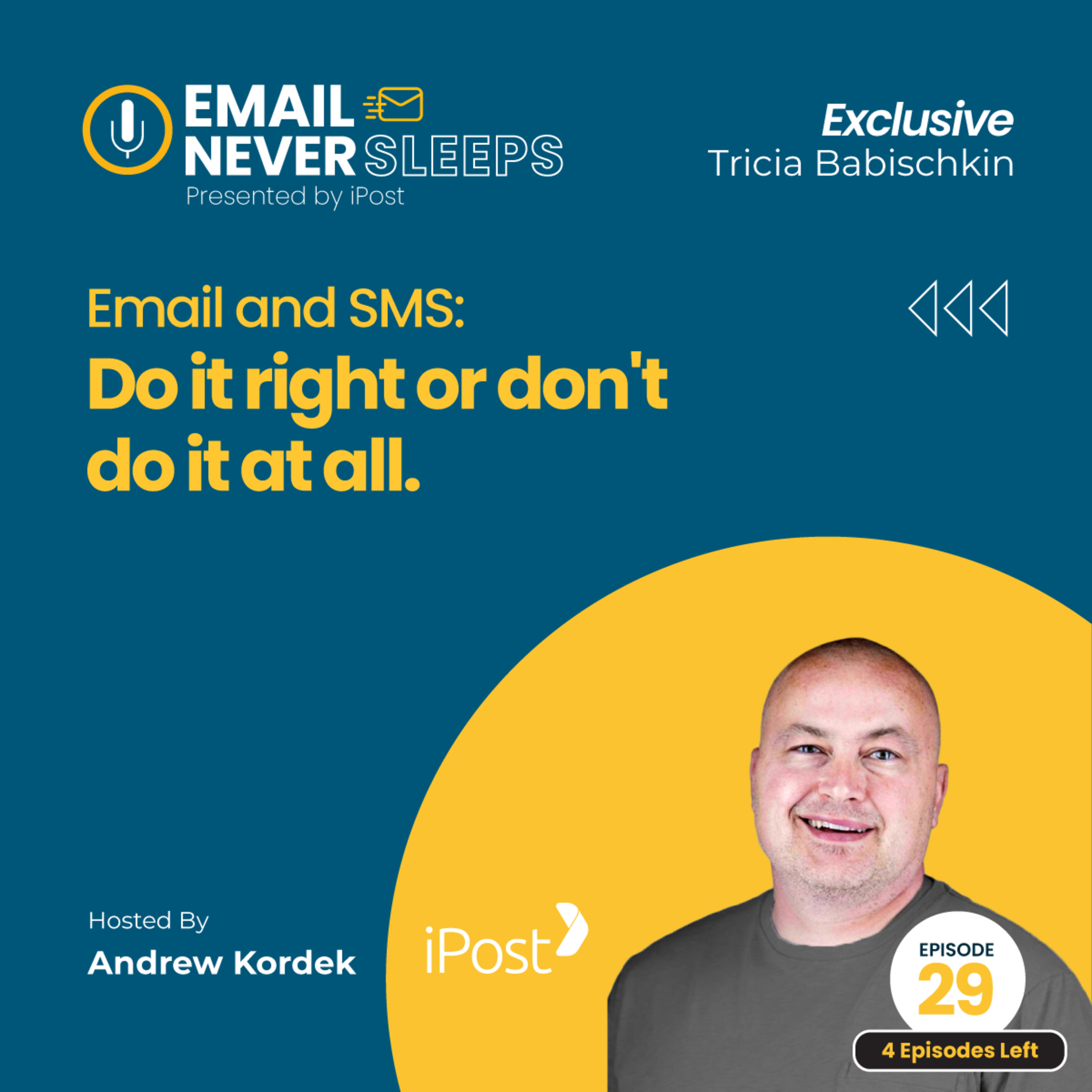 iPost: Email Never Sleeps