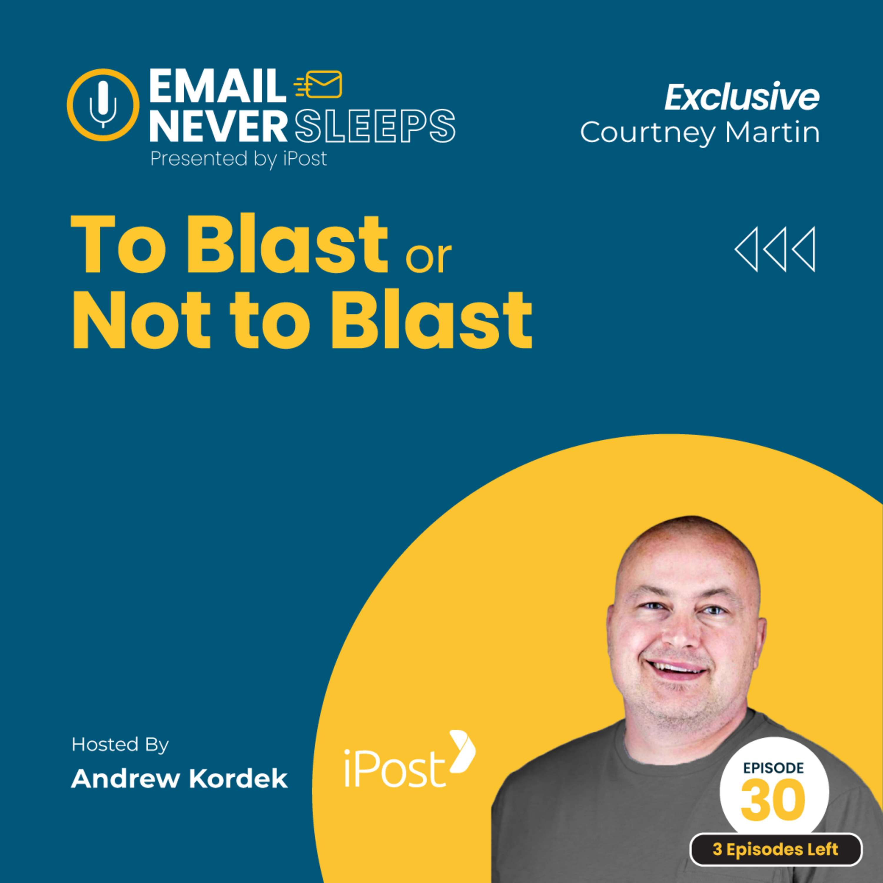 iPost: Email Never Sleeps