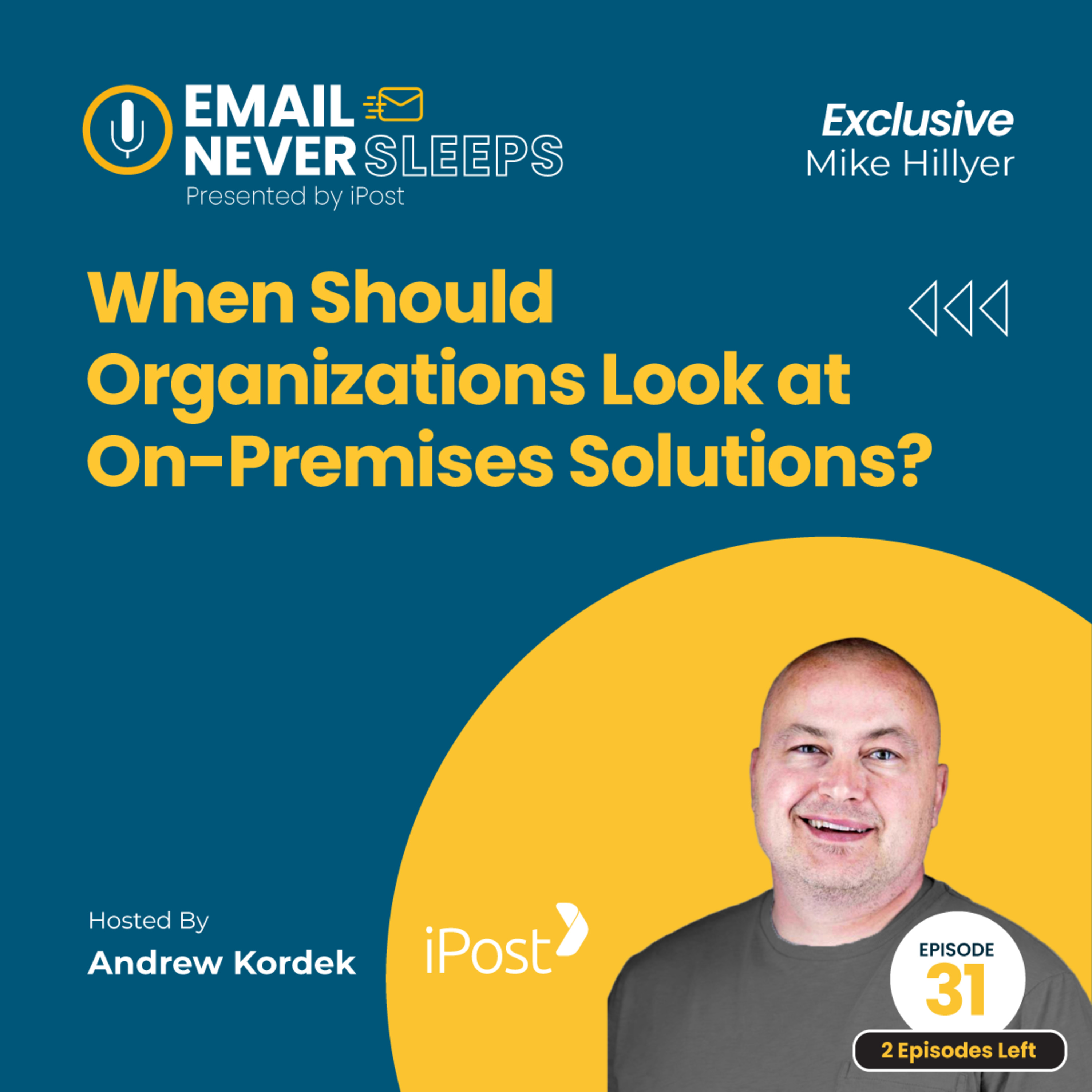iPost: Email Never Sleeps
