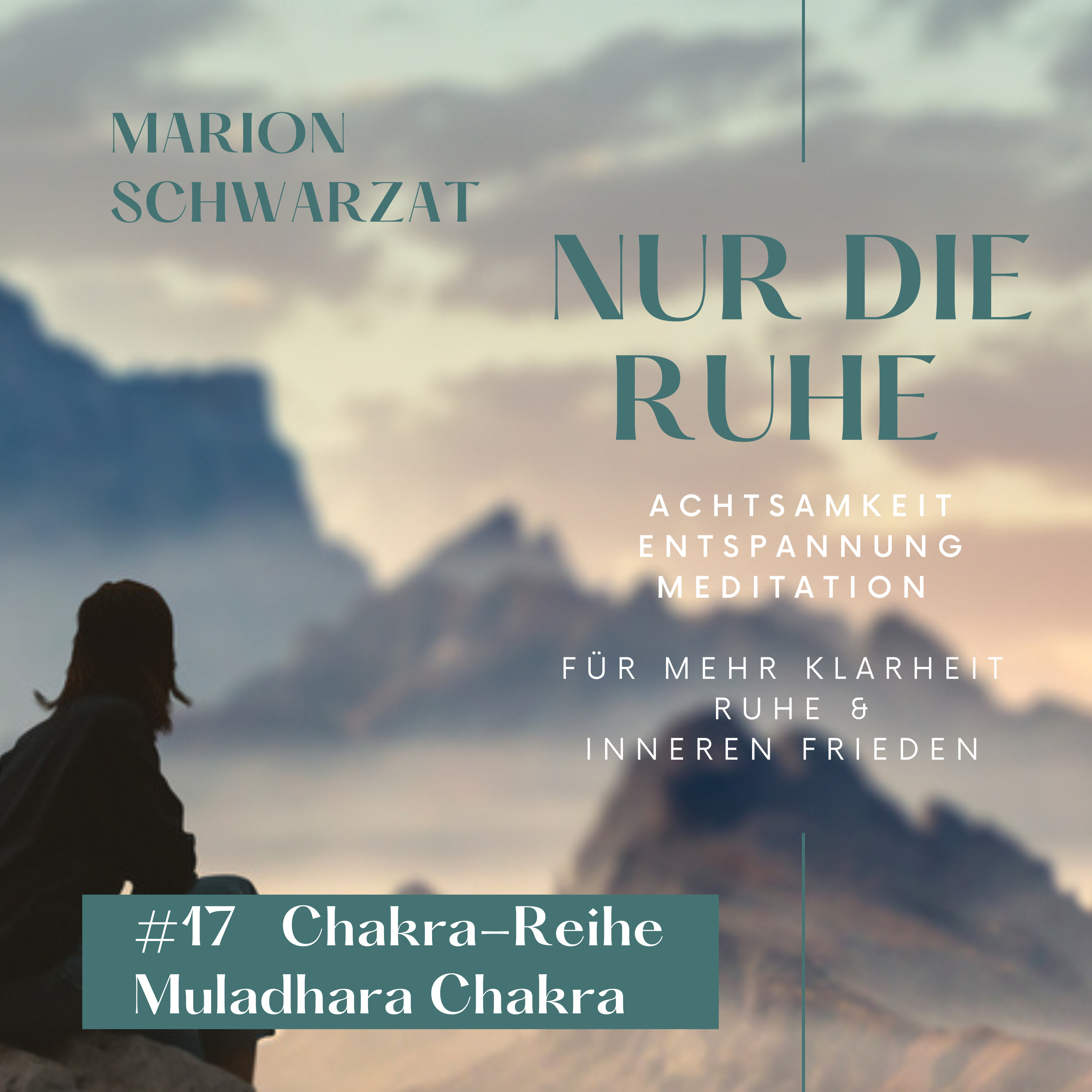 Nur die Ruhe