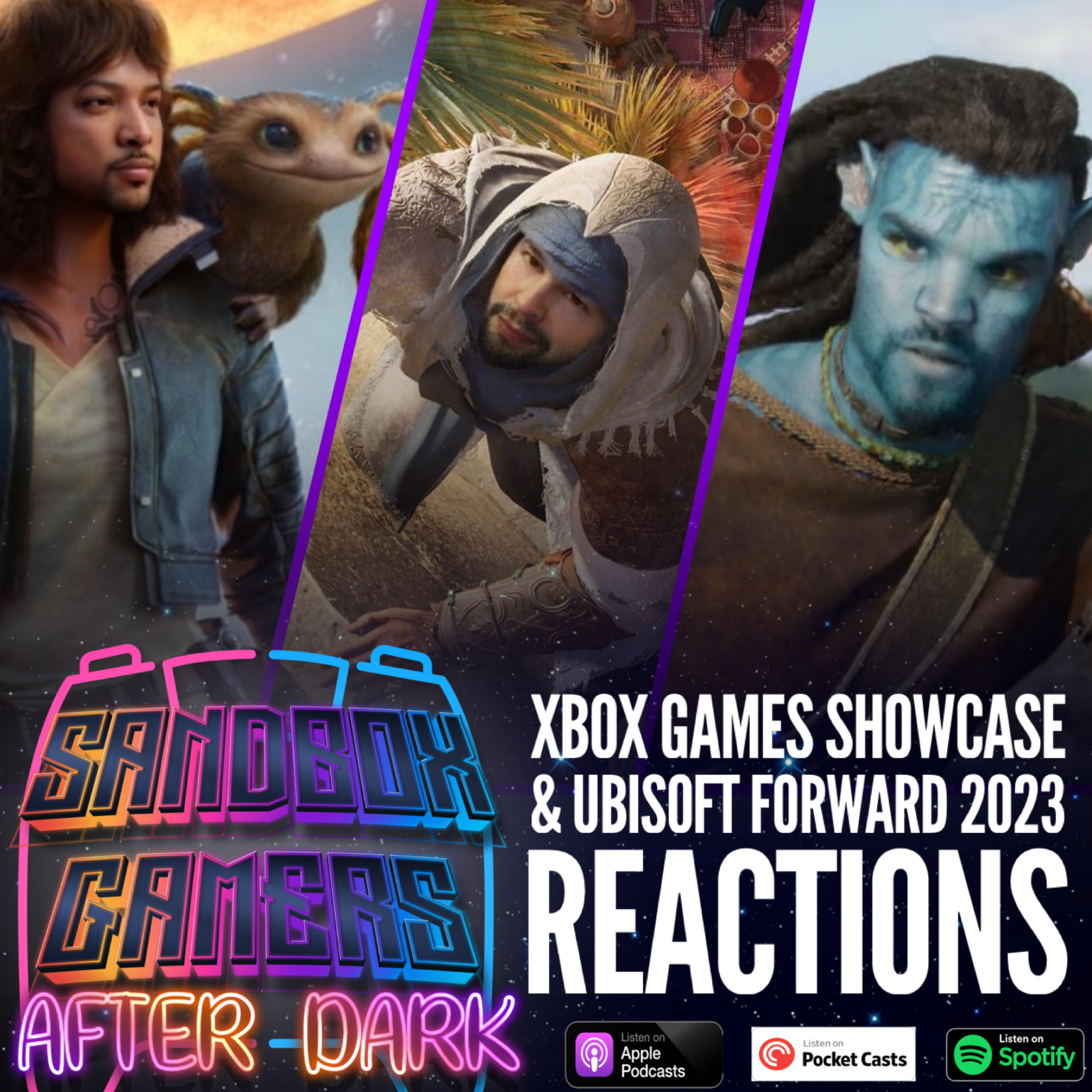 Sandbox Gamers
