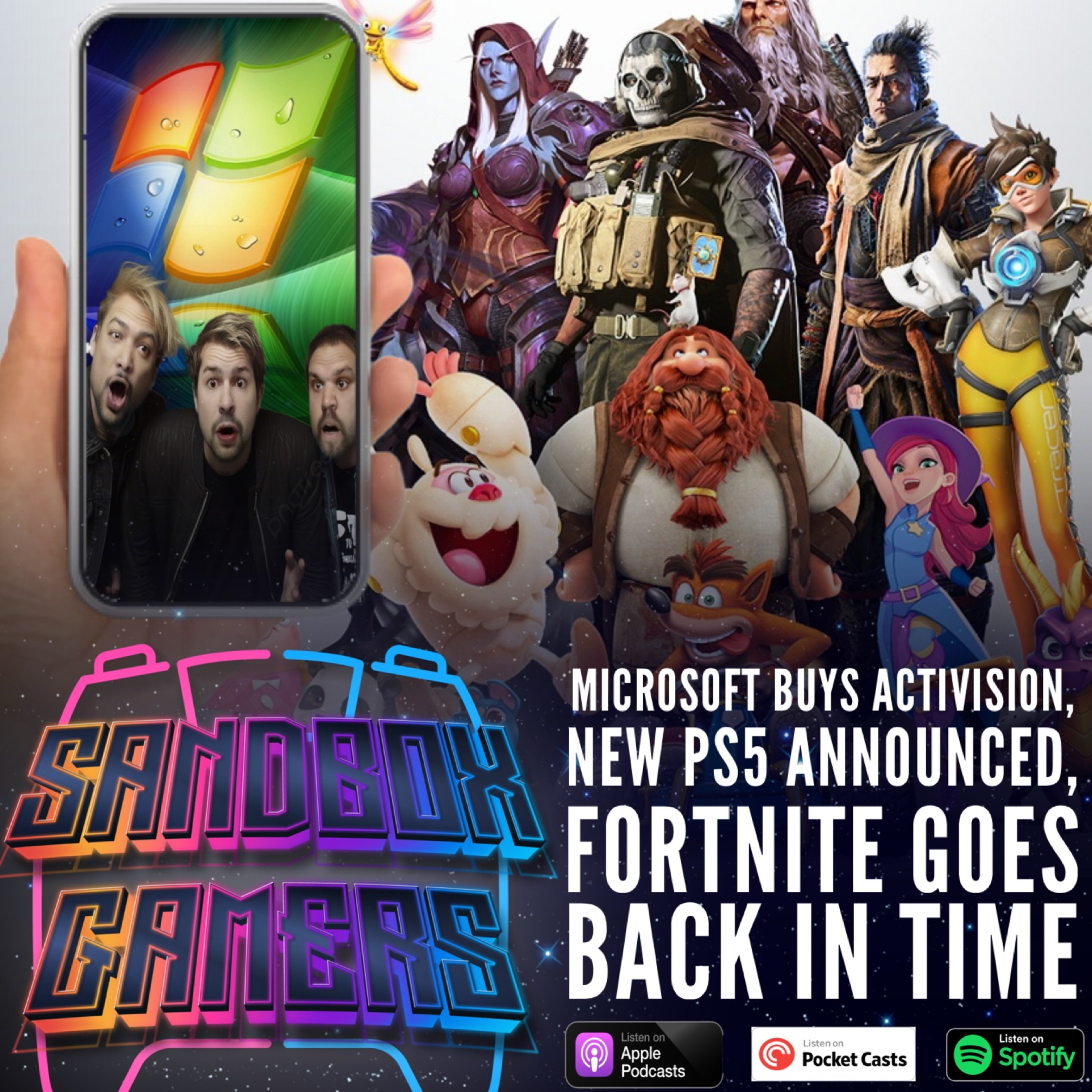Sandbox Gamers