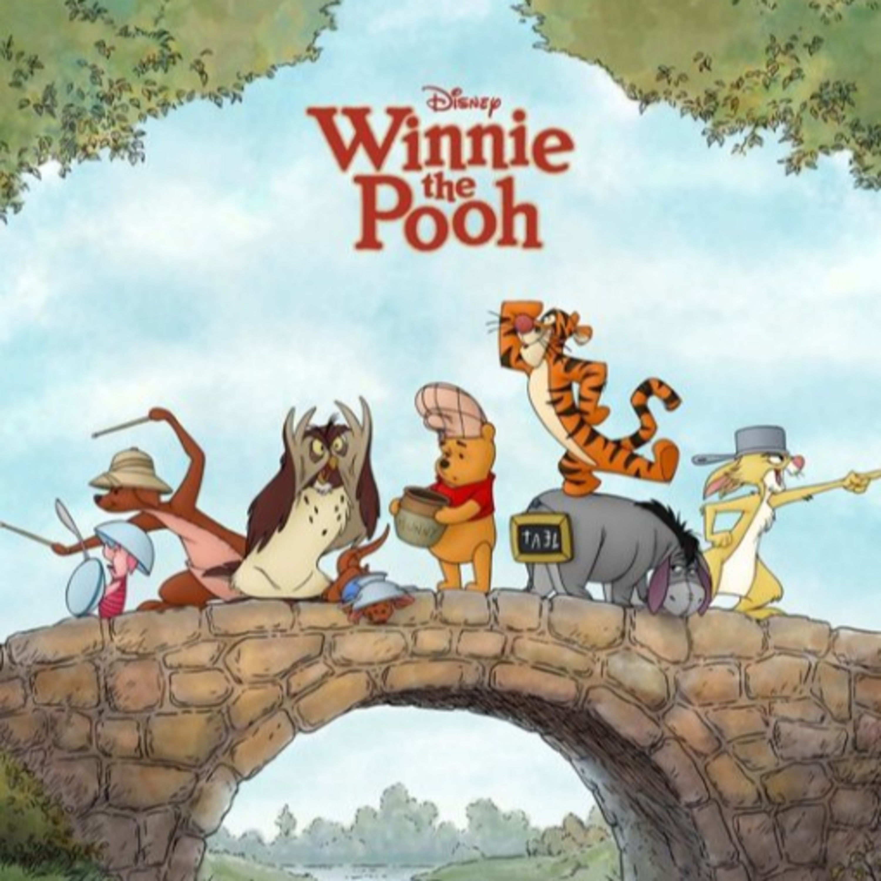 A Special Presentation 271: Winnie the Pooh (2011)