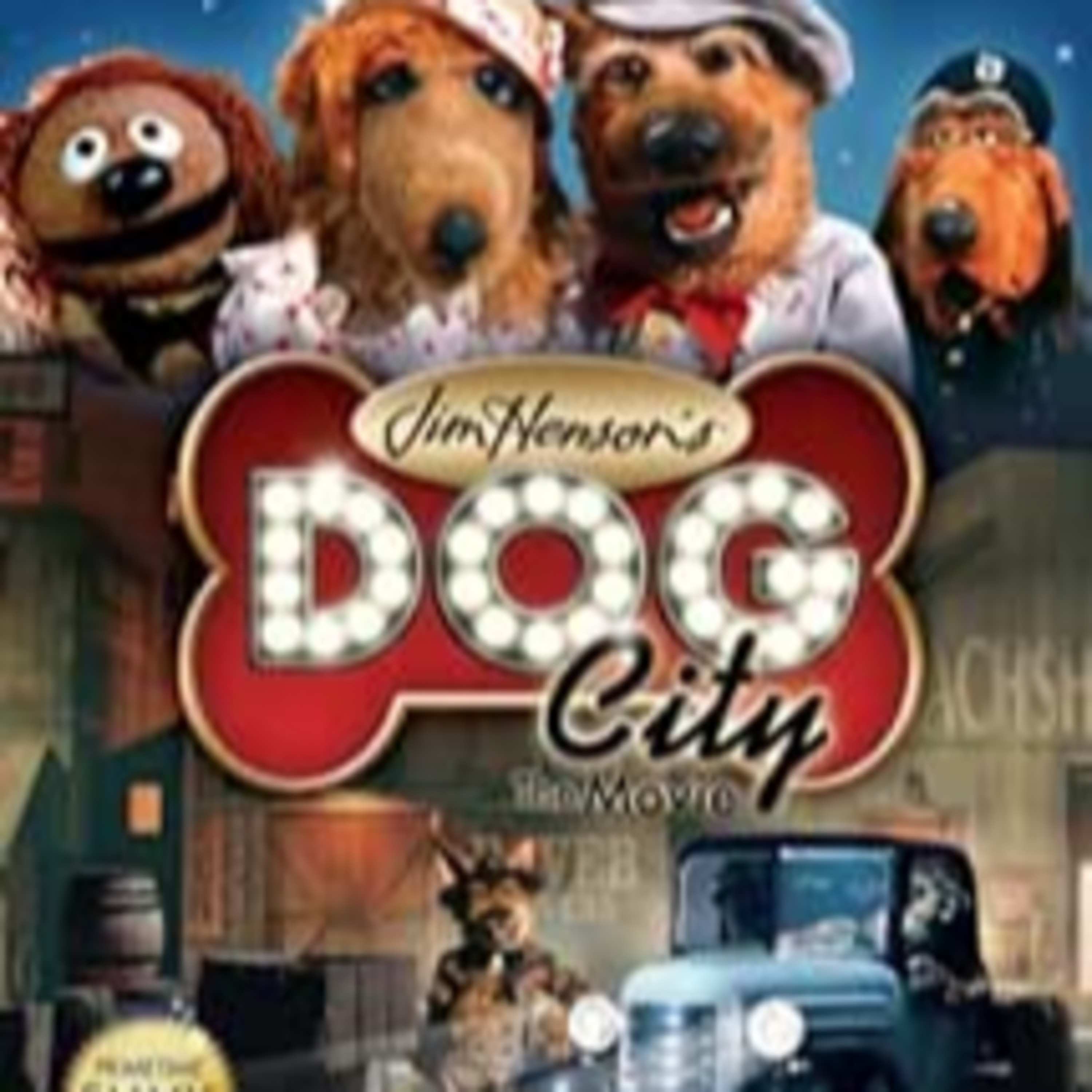 A Special Presentation 276: Dog City [2 of 2]