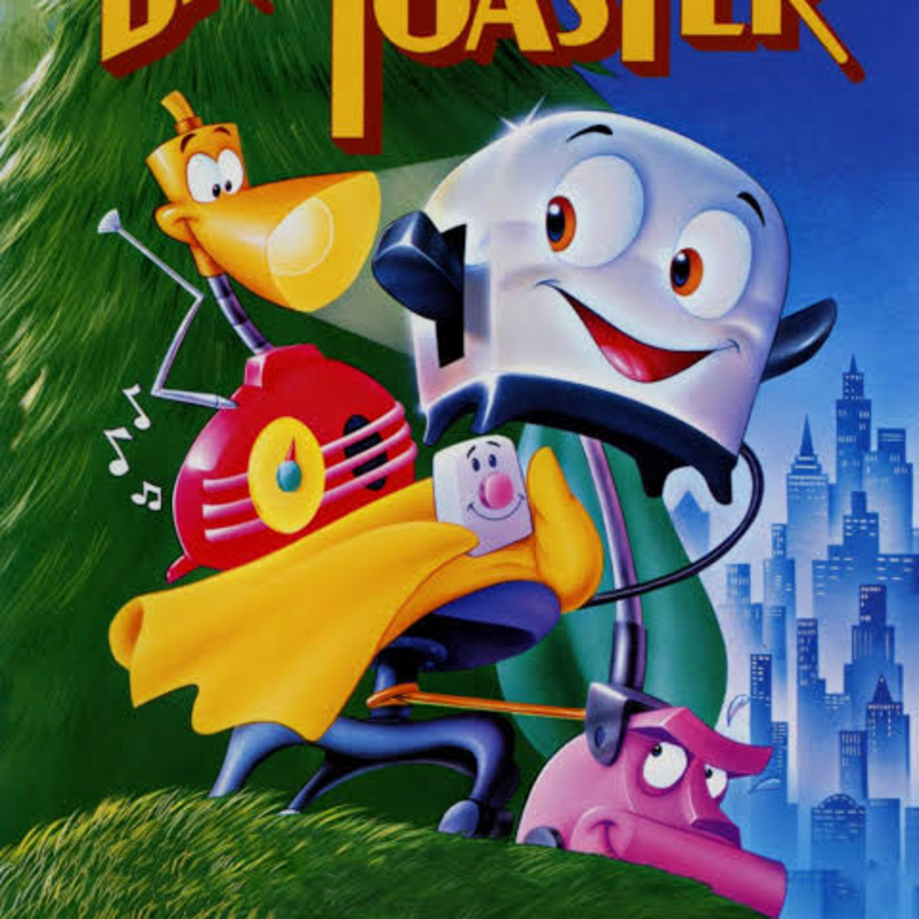 A Special Presentation 277: The Brave Little Toaster [1 of 2]