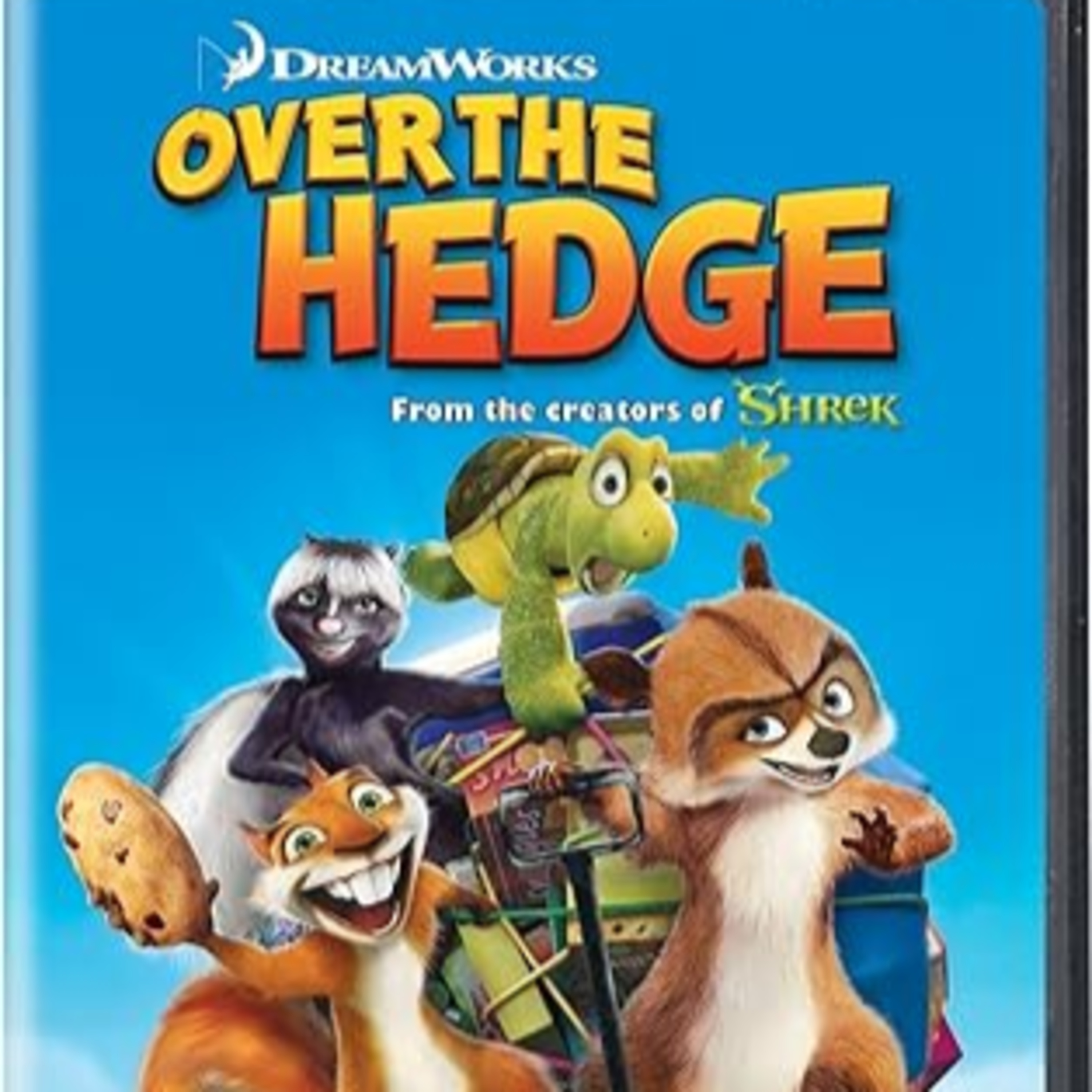 A Special Presentation 279: Over the Hedge (1 of 2)