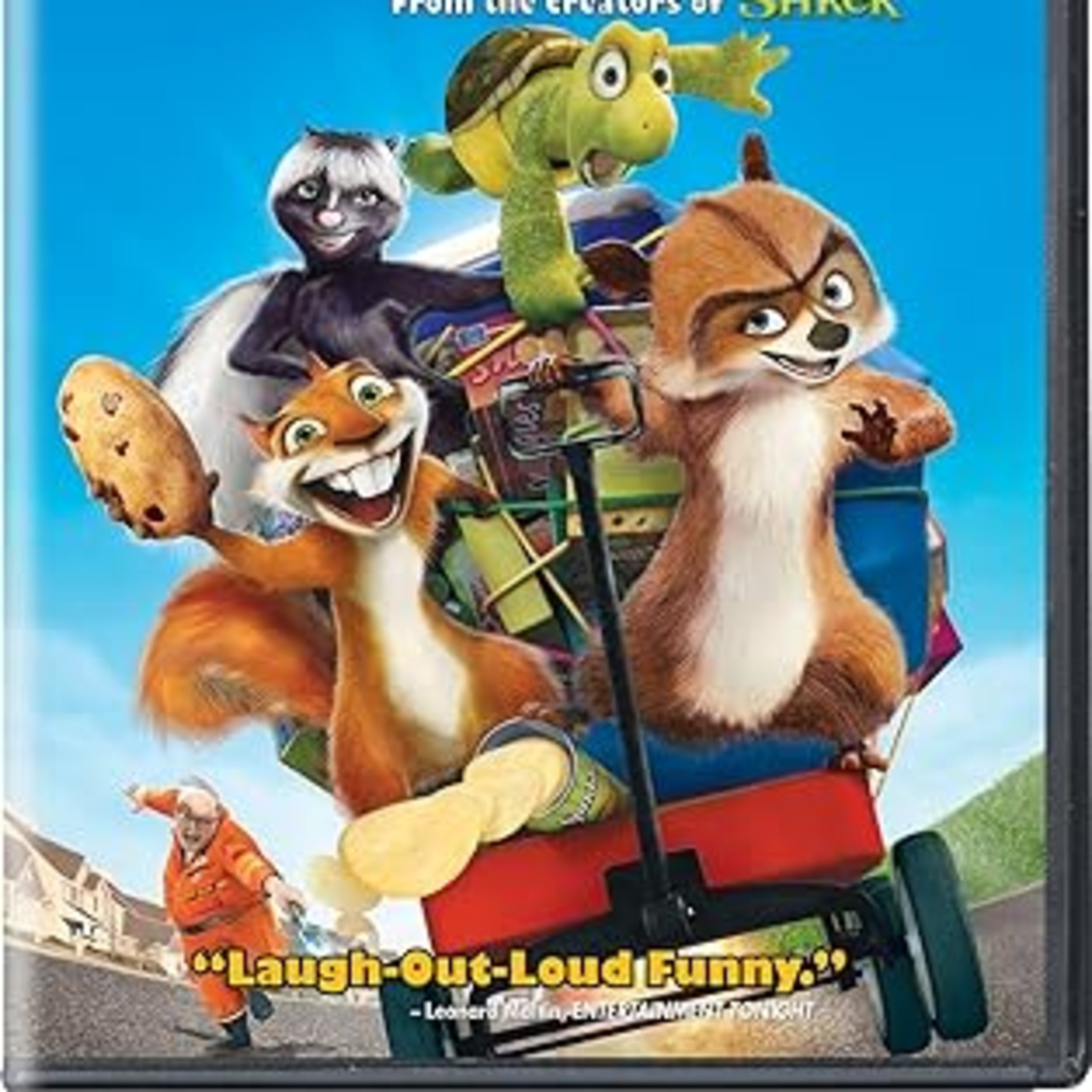 A Special Presentation 280: Over the Hedge (2 of 2)