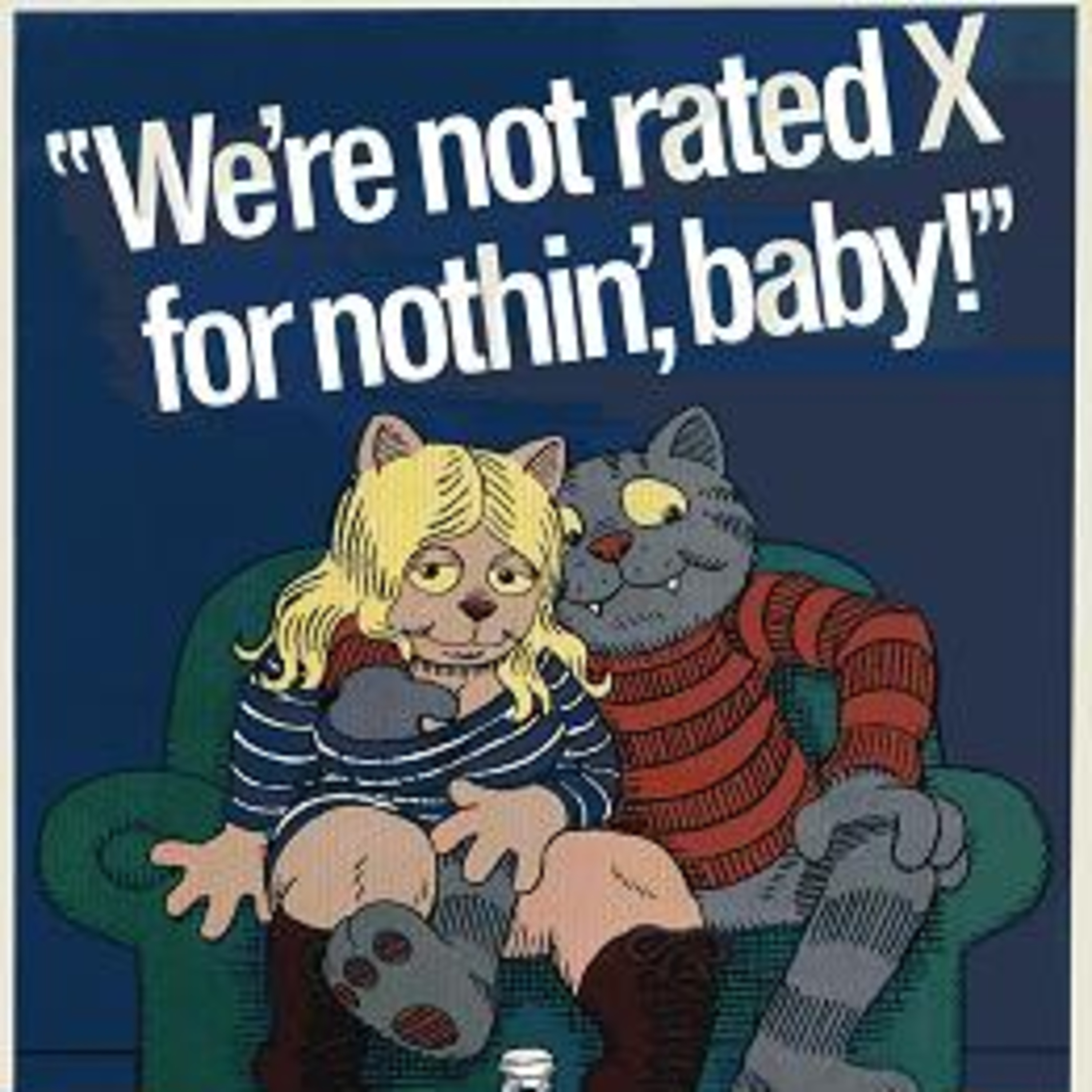 A Special Presentation 283: Fritz the Cat [1 of 2]