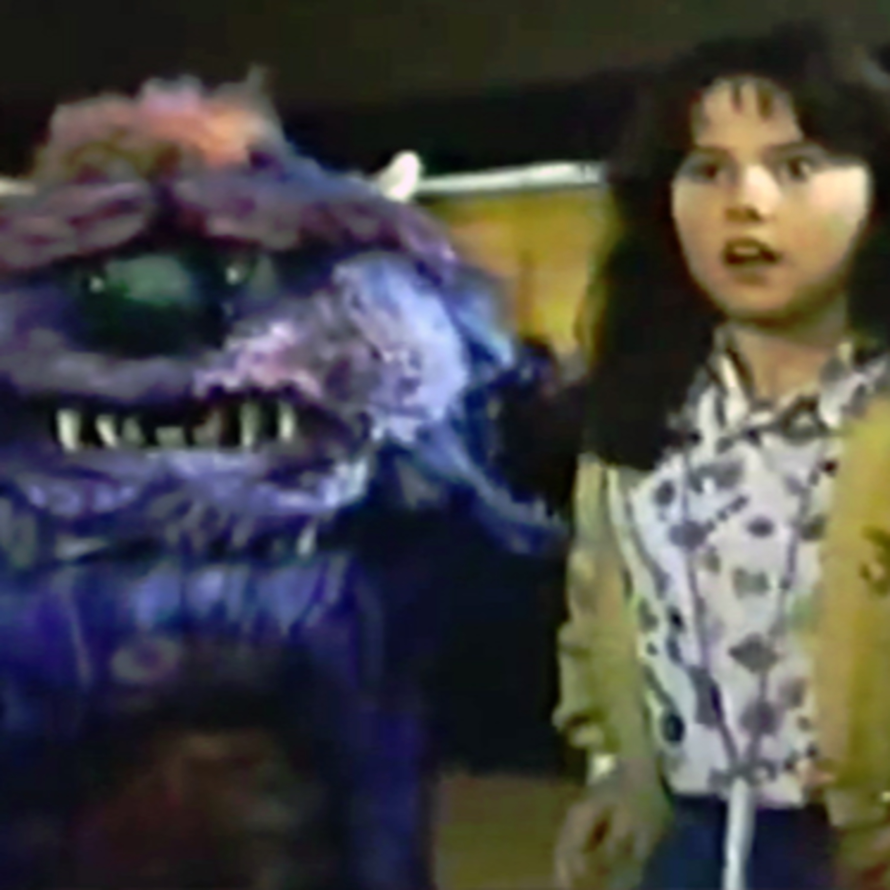 A Special Presentation 292: My Pet Monster