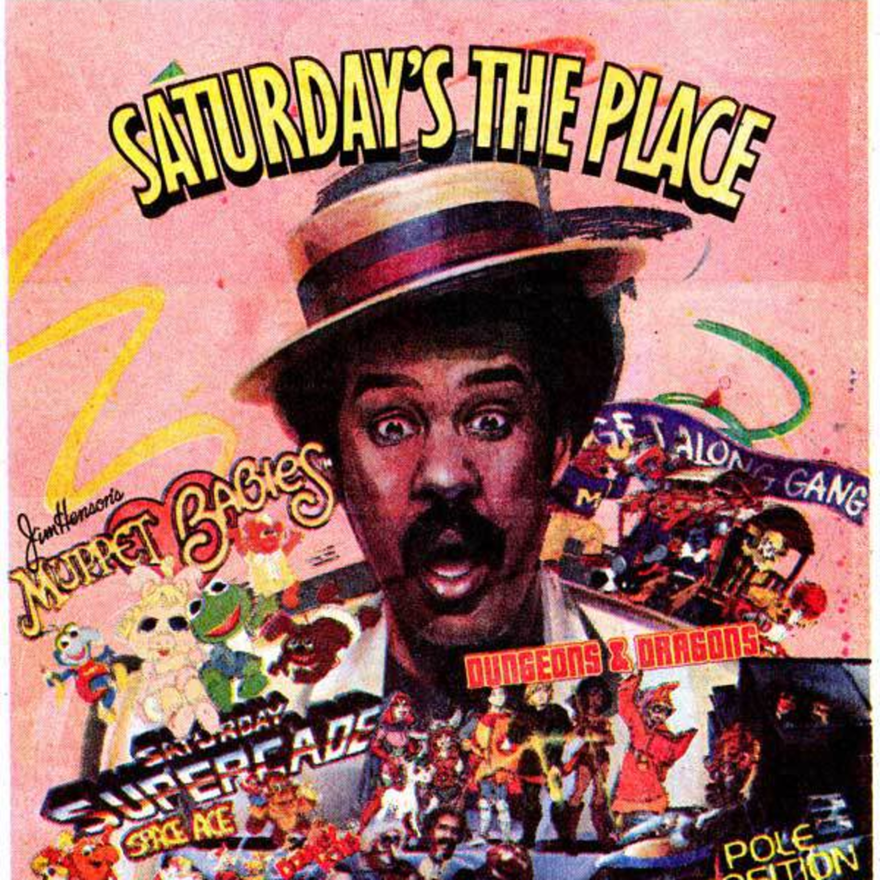 A Special Presentation 299: Saturday's the Place [1 of 2]