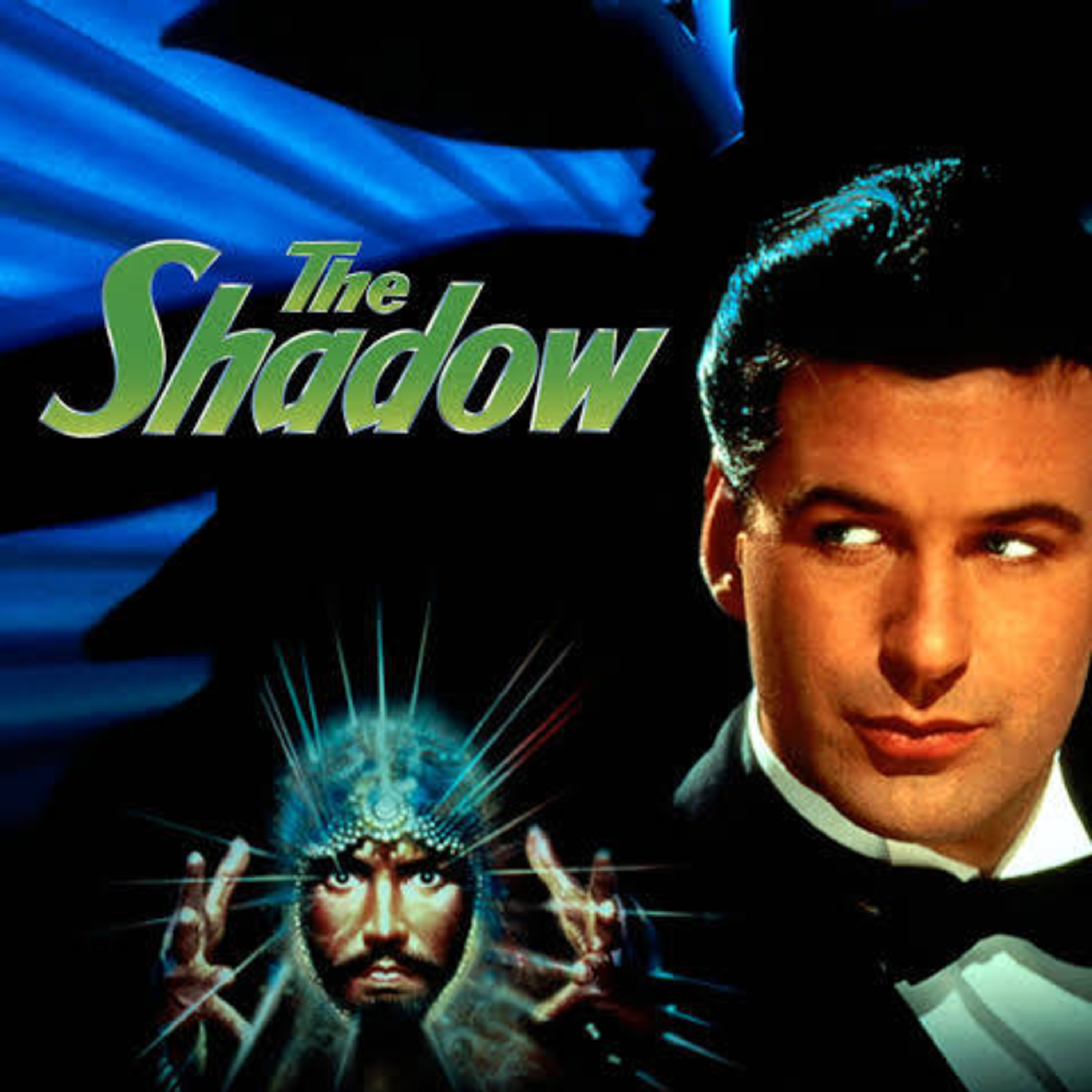 A Special Presentation 320: The Shadow
