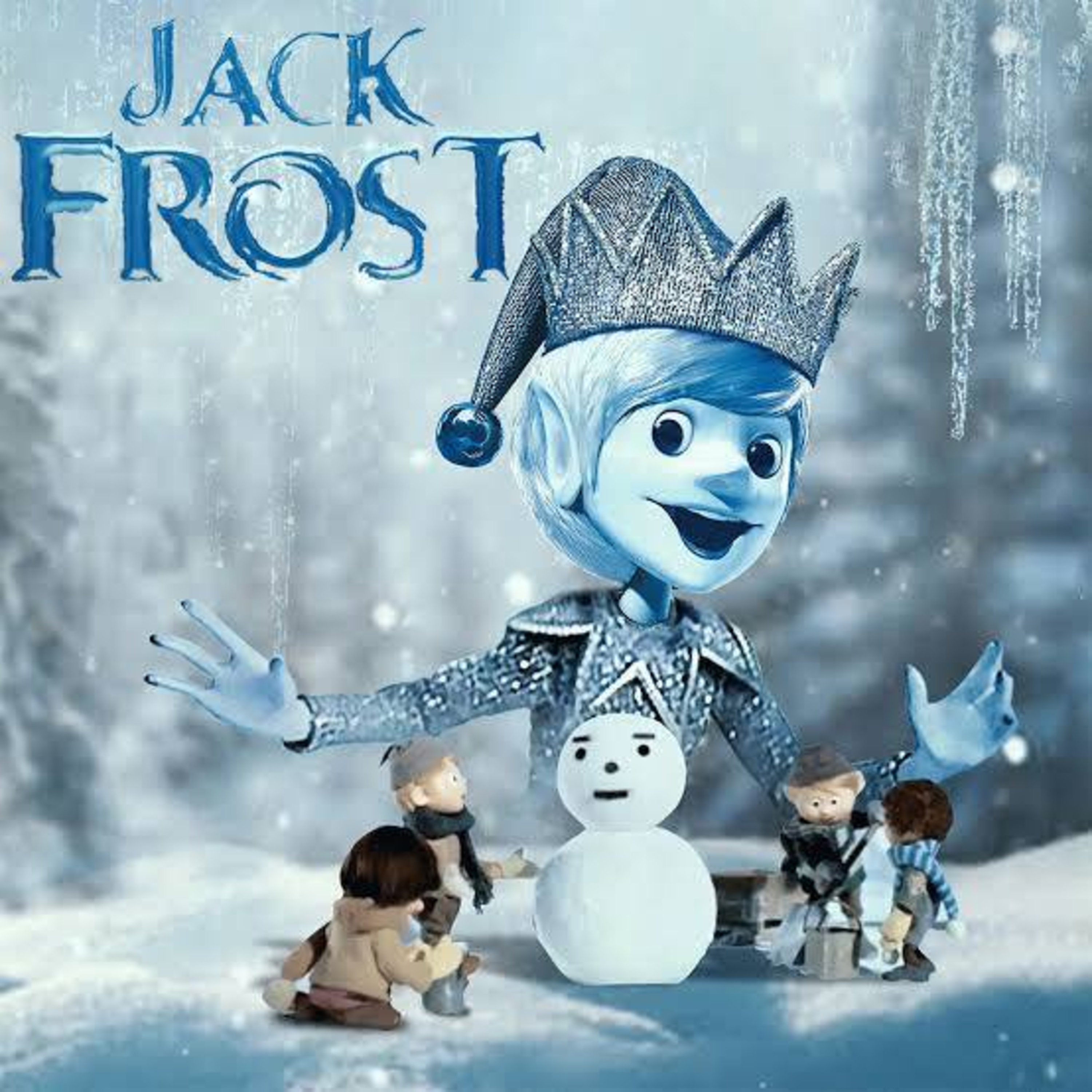 A Special Presentation 323: Jack Frost