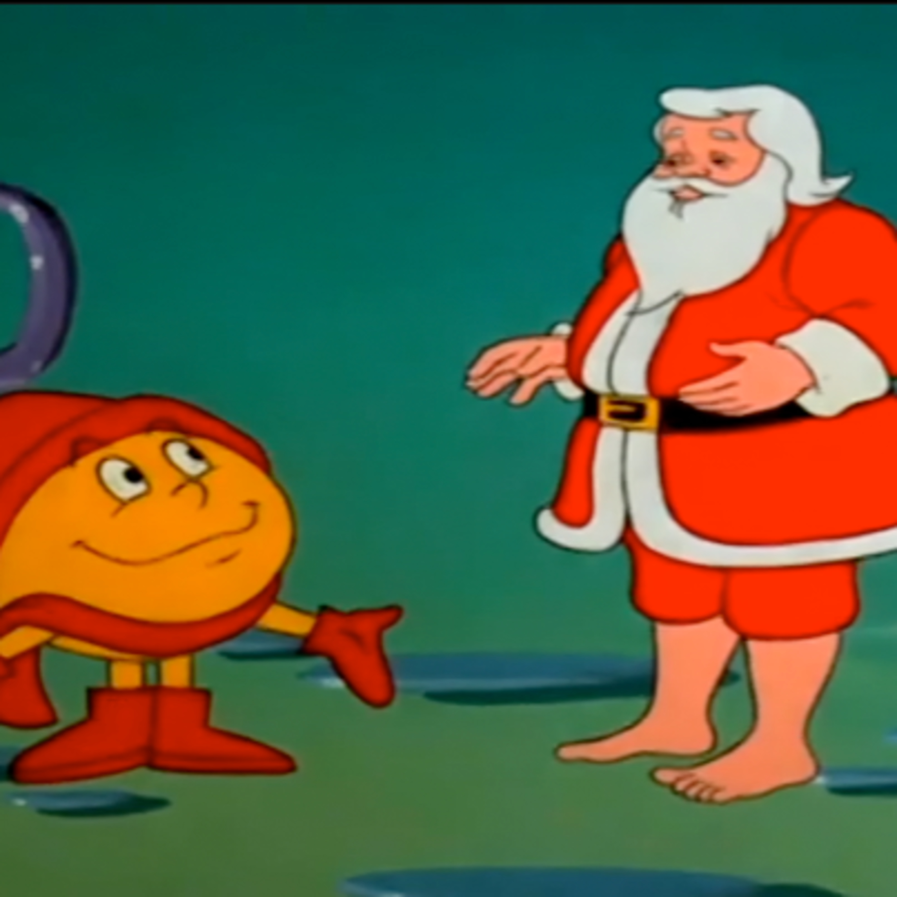 Ugly Sweater Party: Tis The Season to Save Santa!