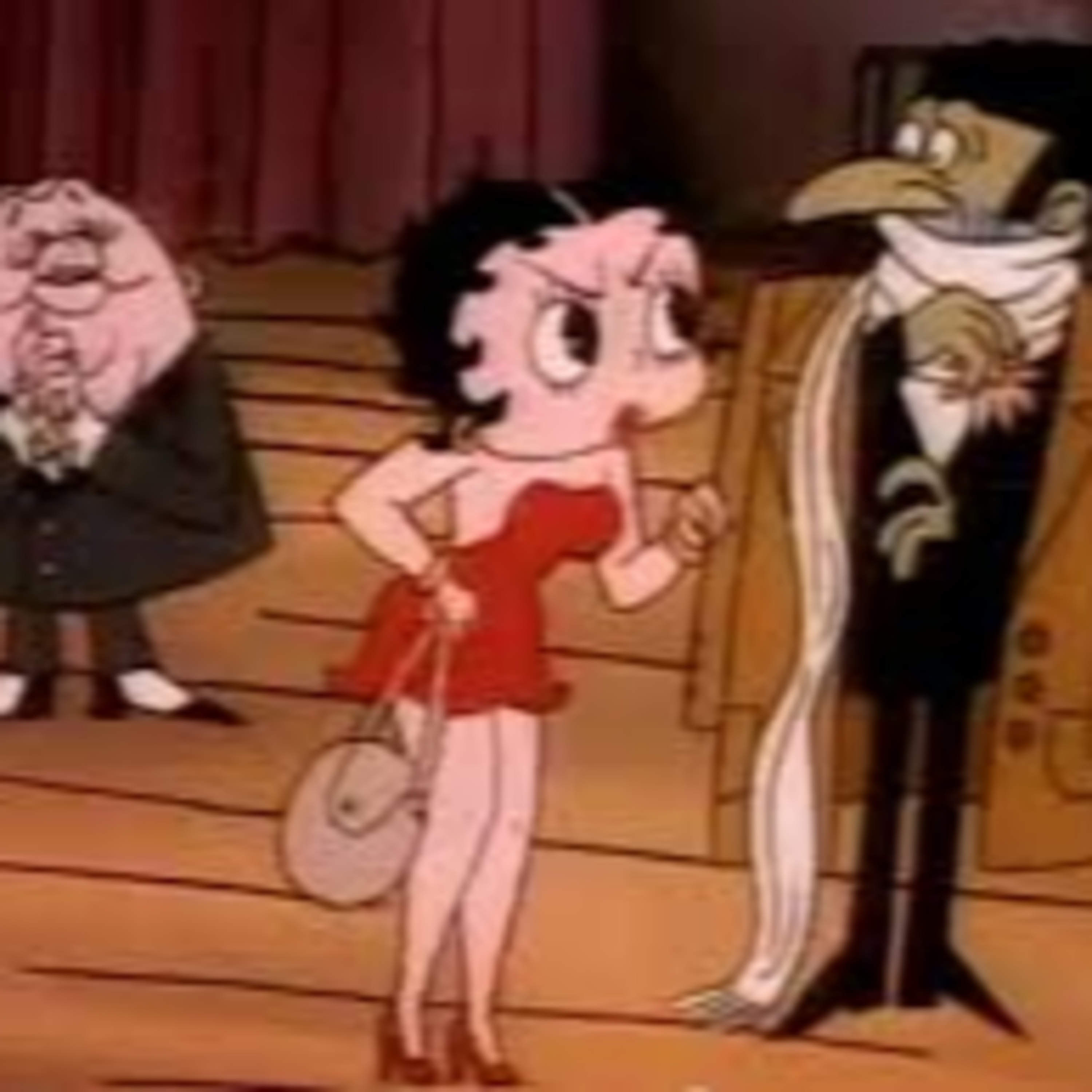 A Special Presentation 328: The Romance of Betty Boop