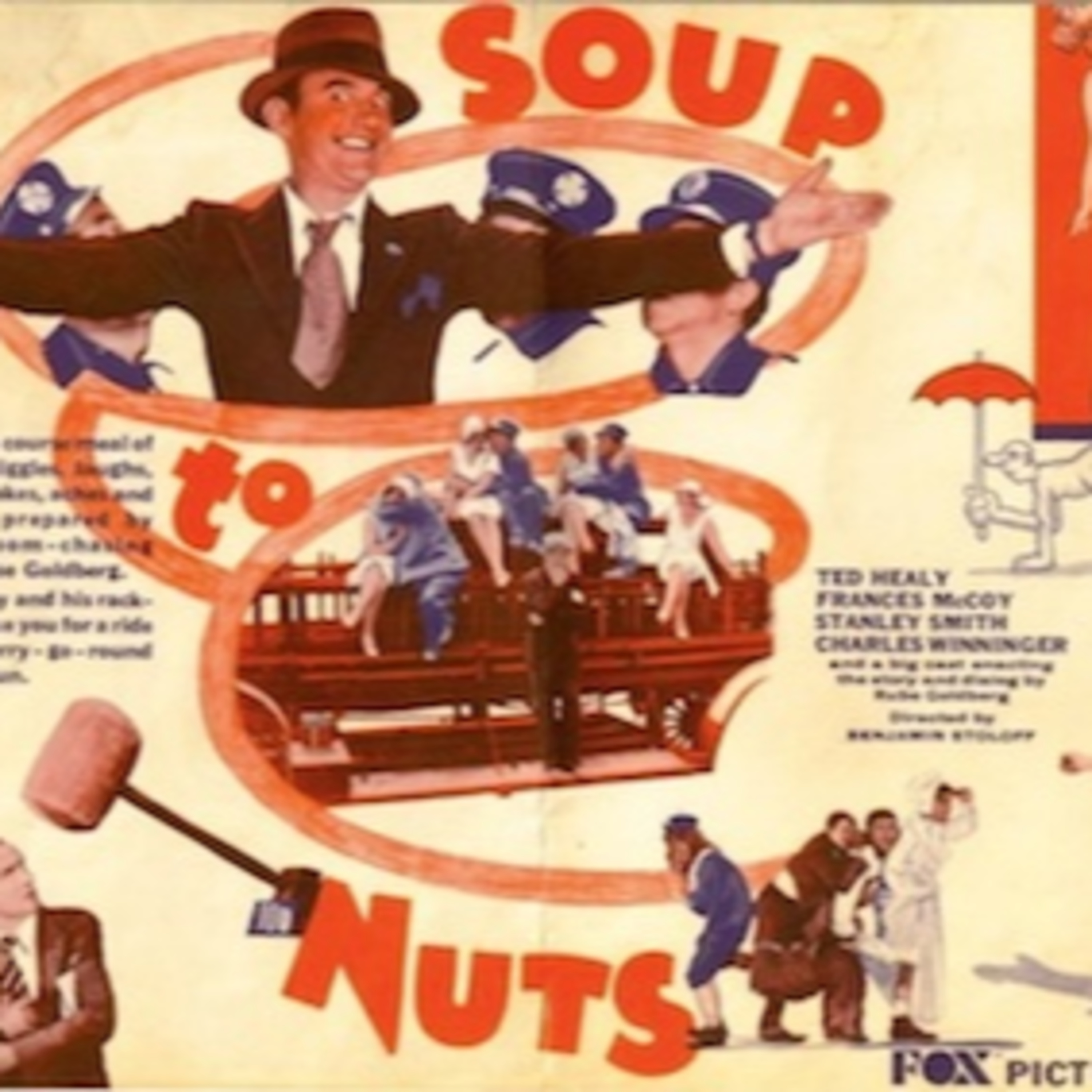 A Special Presentation 331: Soup to Nuts