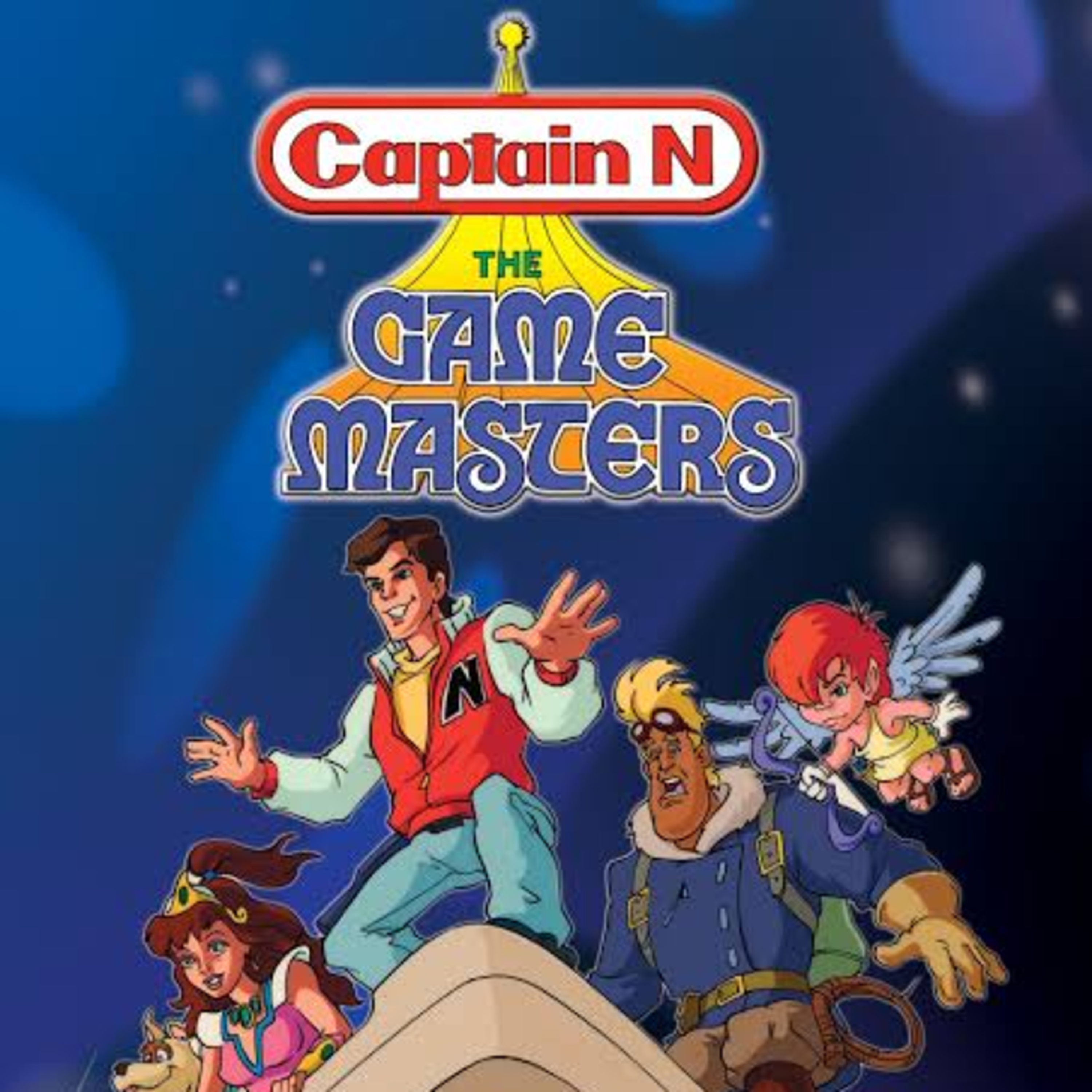 A Special Presentation 333: Captain N the Game Master [2 of 3]
