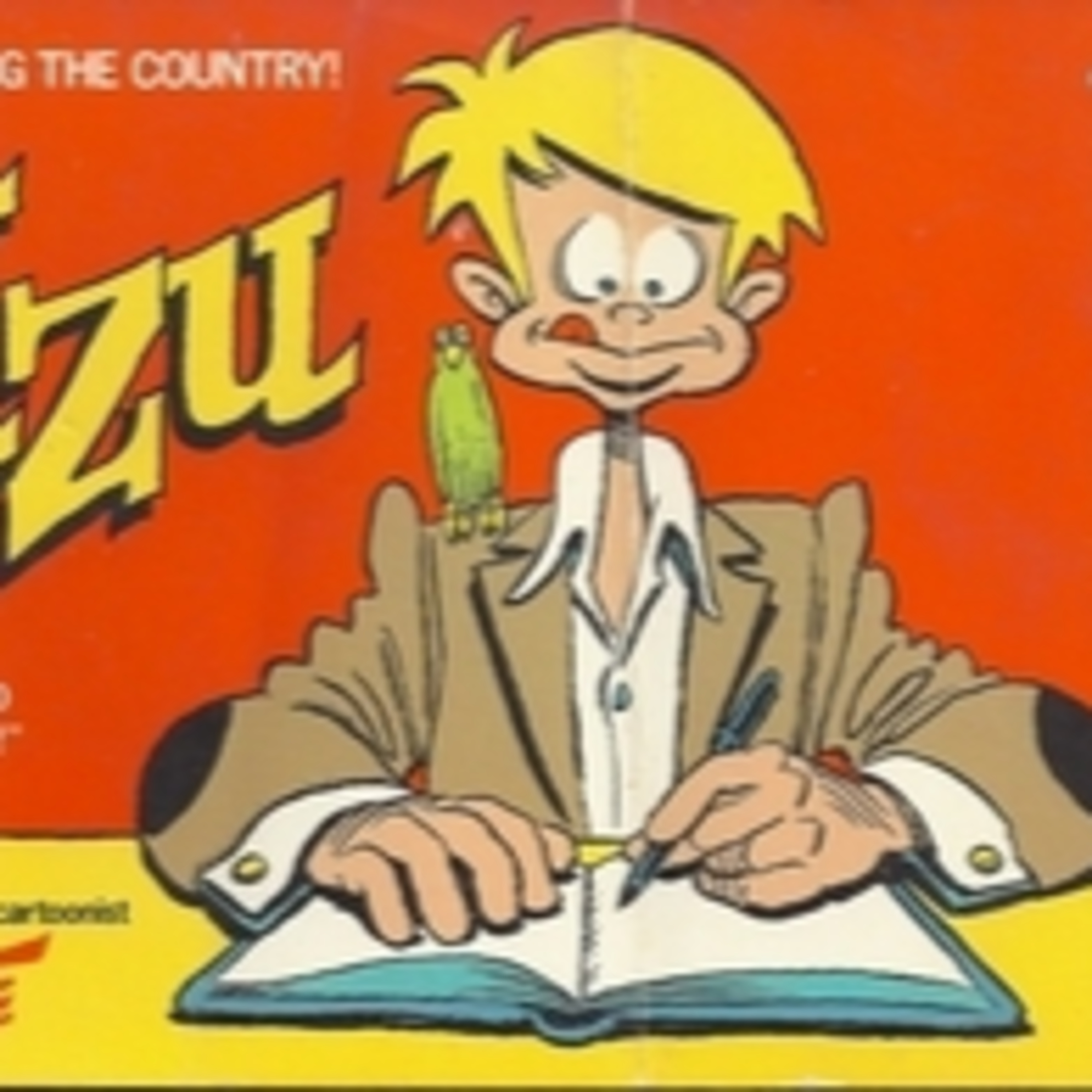 A Special Presentation 335: Kudzu