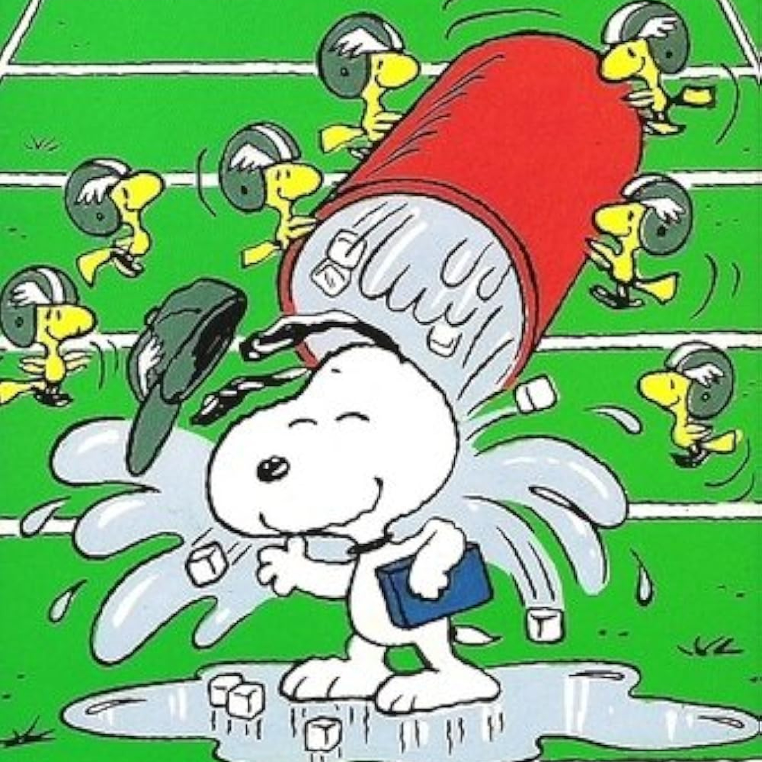 A Special Presentation 336: You're in the Superbowl, Charlie Brown & It's Your First Kiss, Charlie Brown
