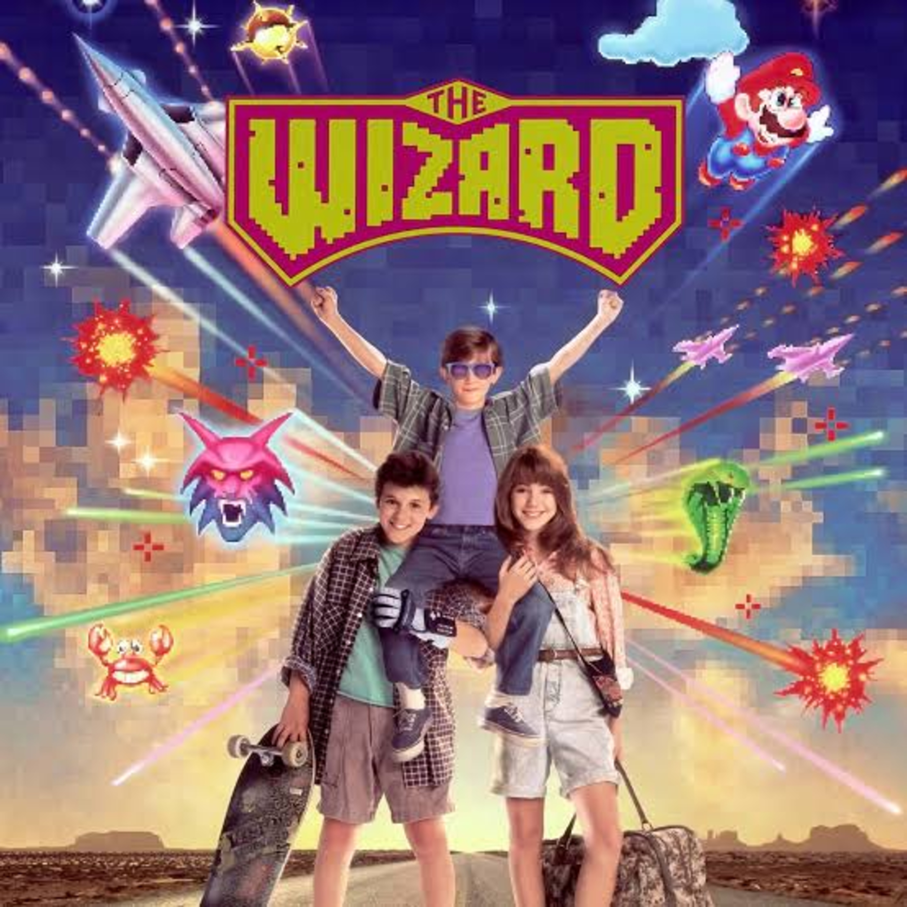 A Special Presentation 344: The Wizard [2 of 2]