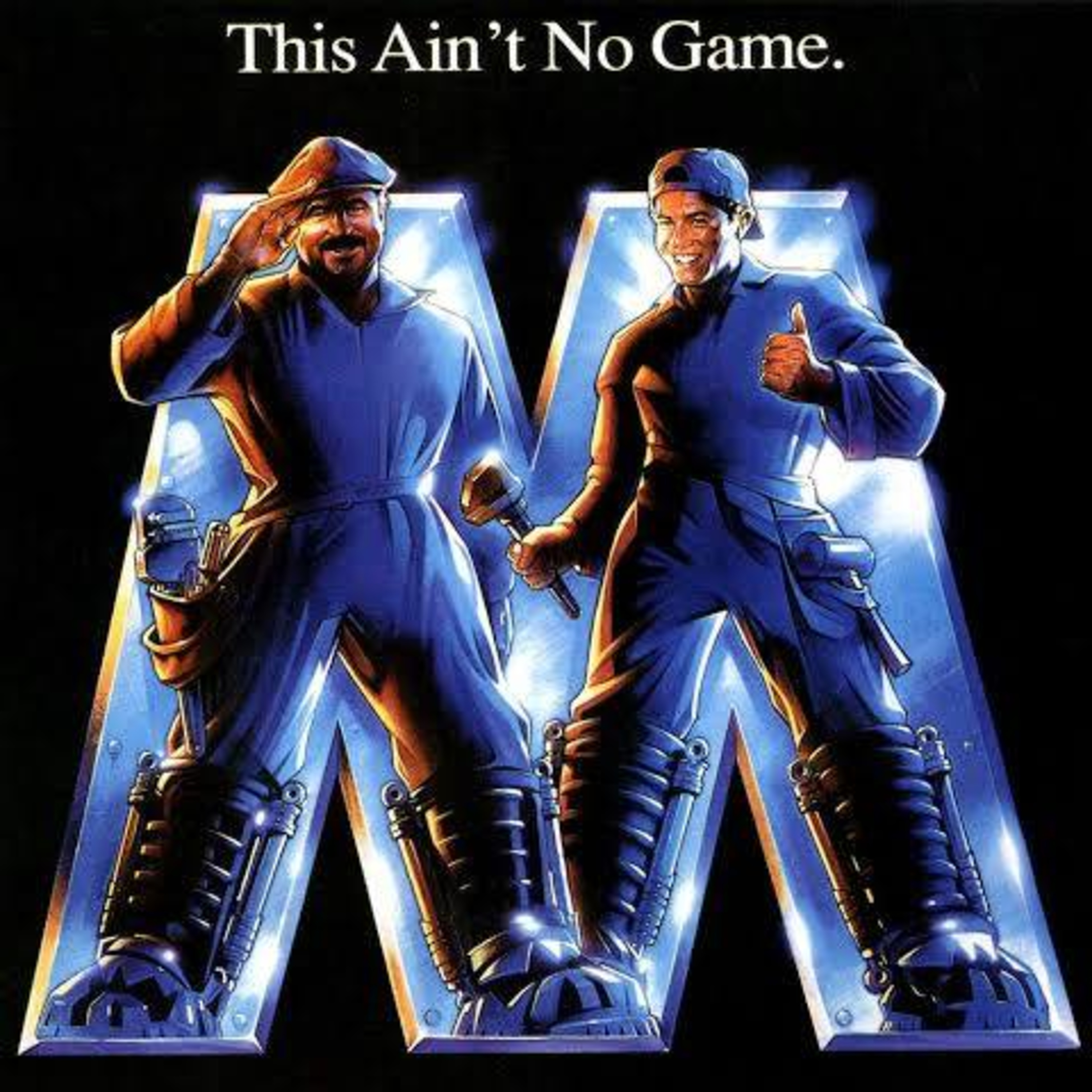 A Special Presentation 345: The Super Mario Brothers Movie (1993)