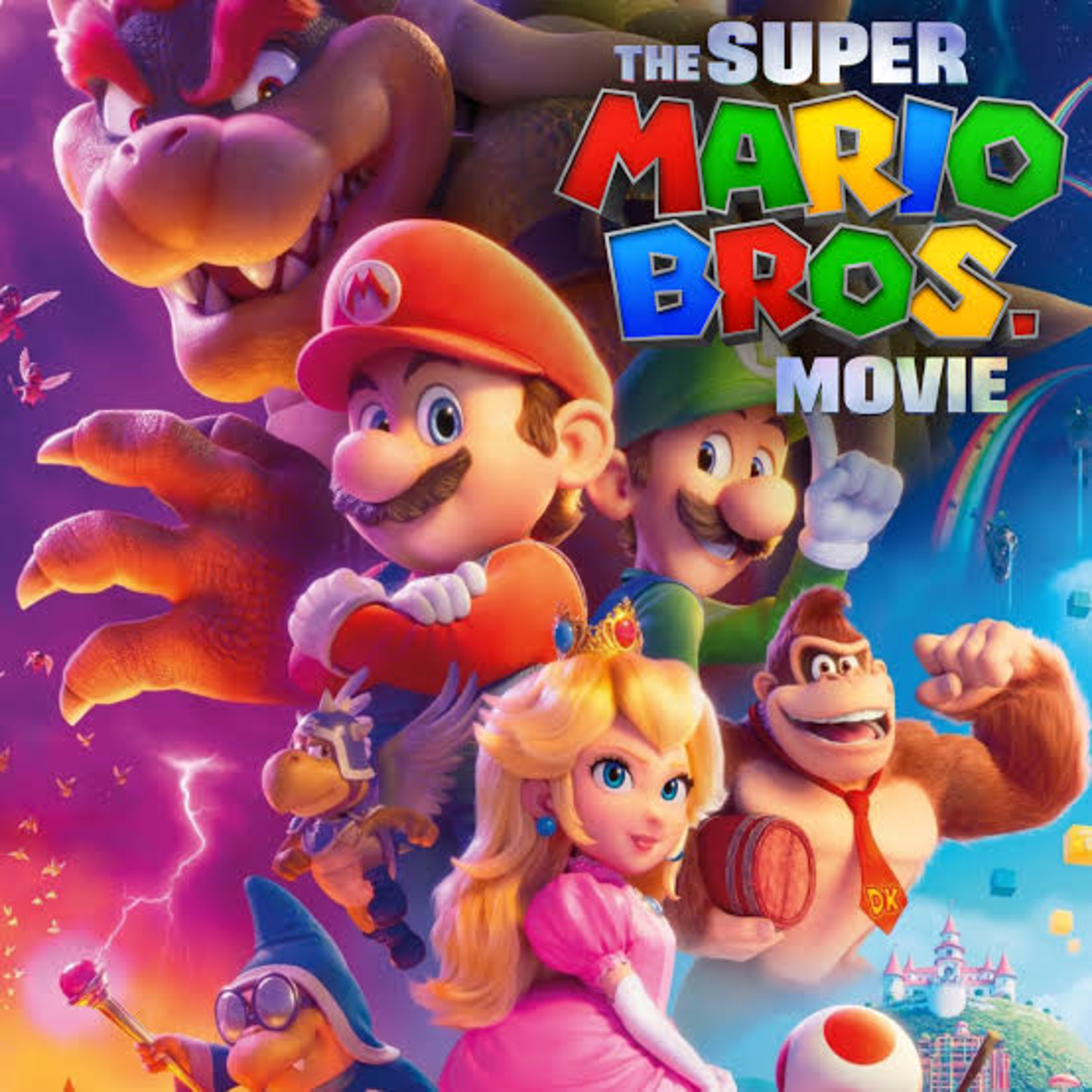 A Special Presentation 346: The Super Mario Brothers Movie