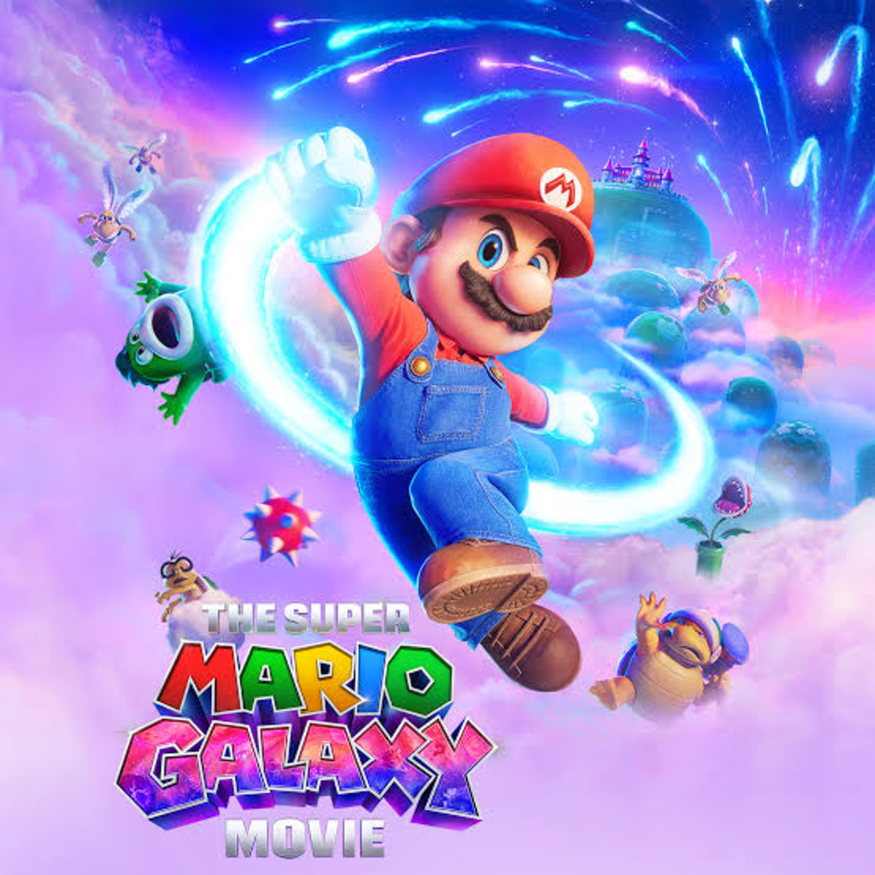 A Special Presentation 347: The Super Mario Galaxy Movie