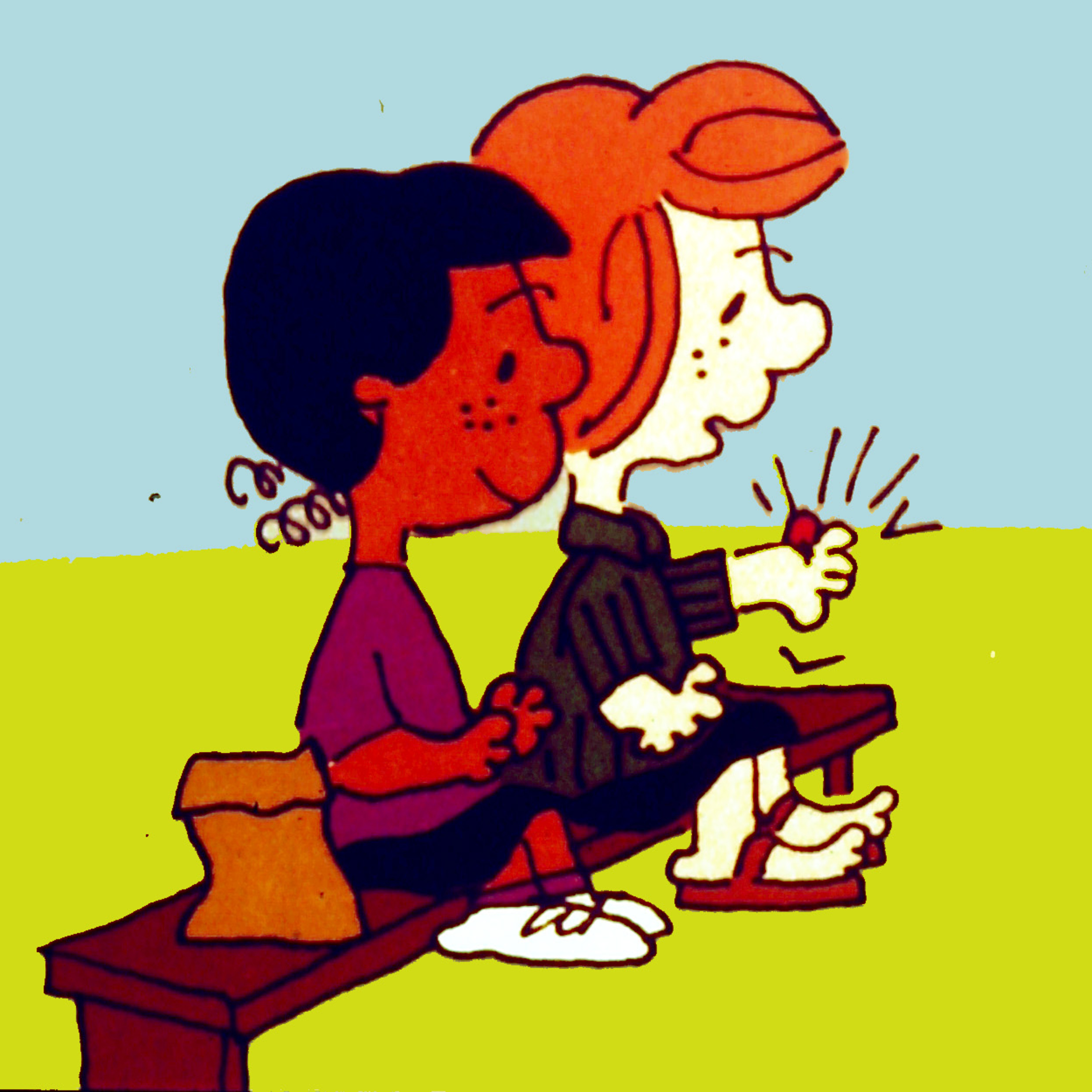 A Special Presentation 348: Peanuts Film Strips [1 of 2]