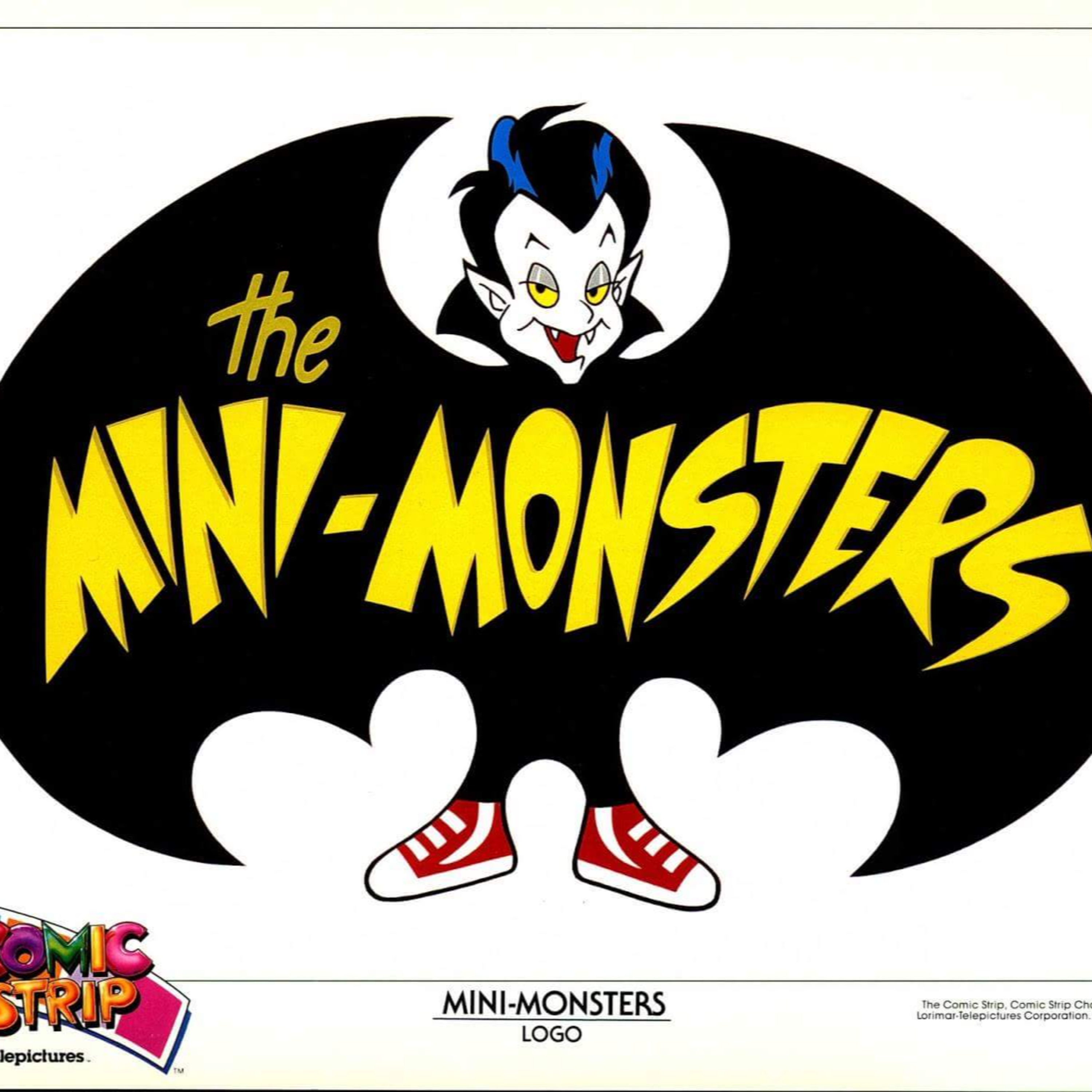 A Special Presentation 350: Mini Monsters [1 of 2]