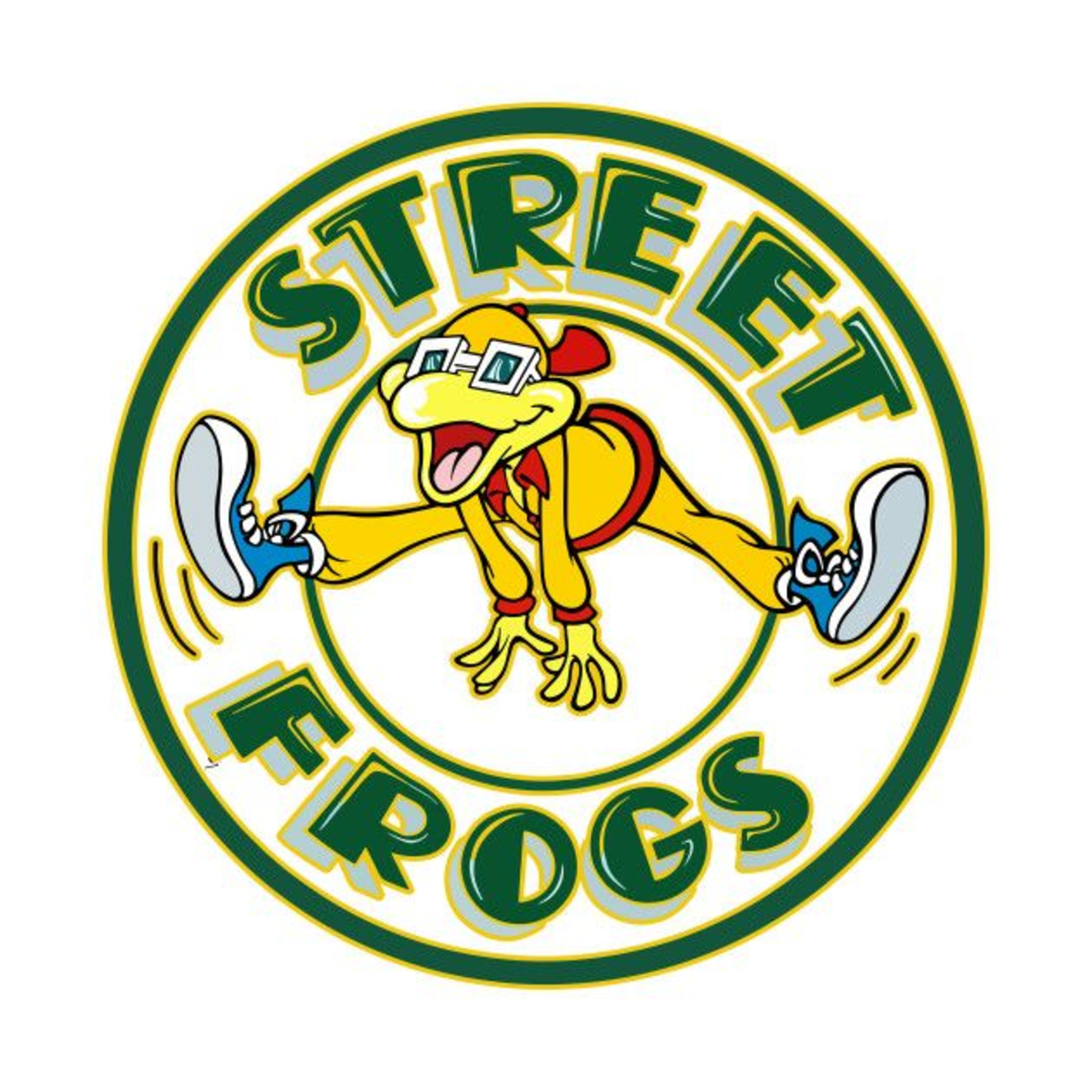 A Special Presentation 352: Street Frogs