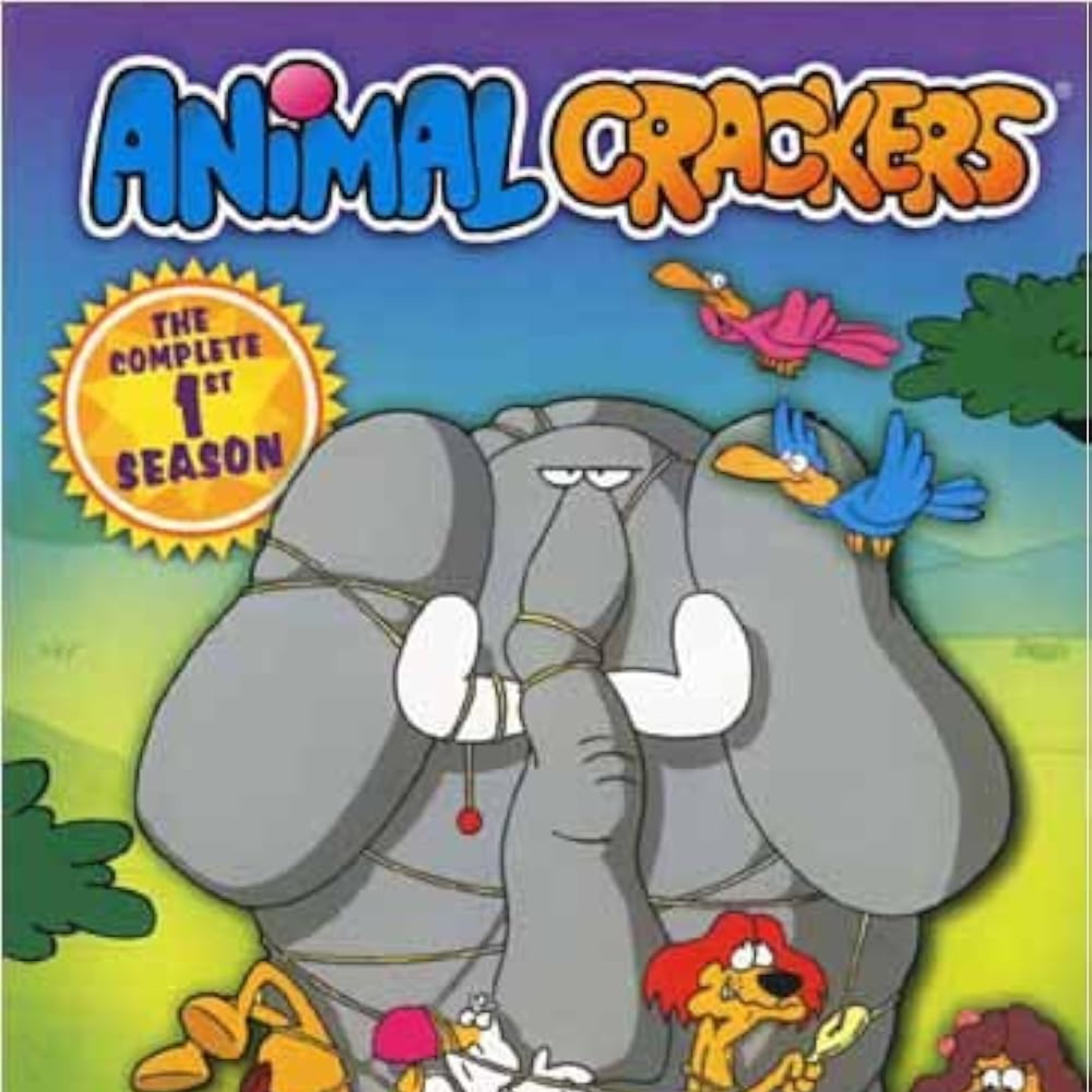 A Special Presentation 356: Animal Crackers