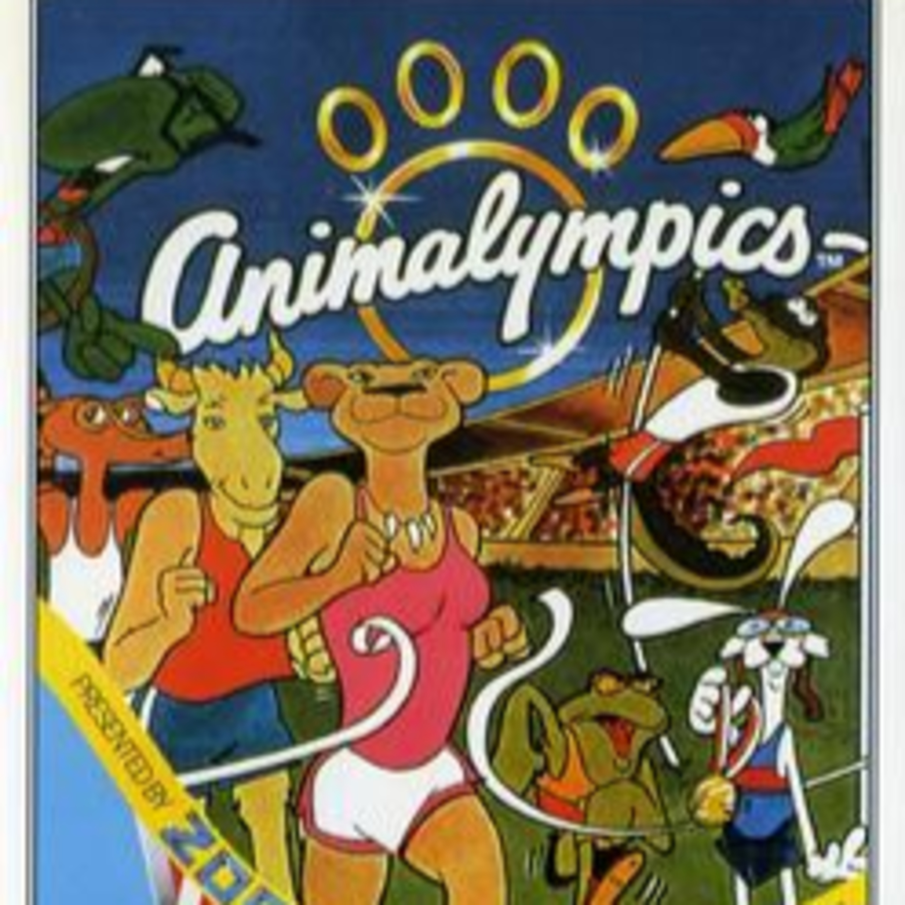 A Special Presentation 357: Animalympics