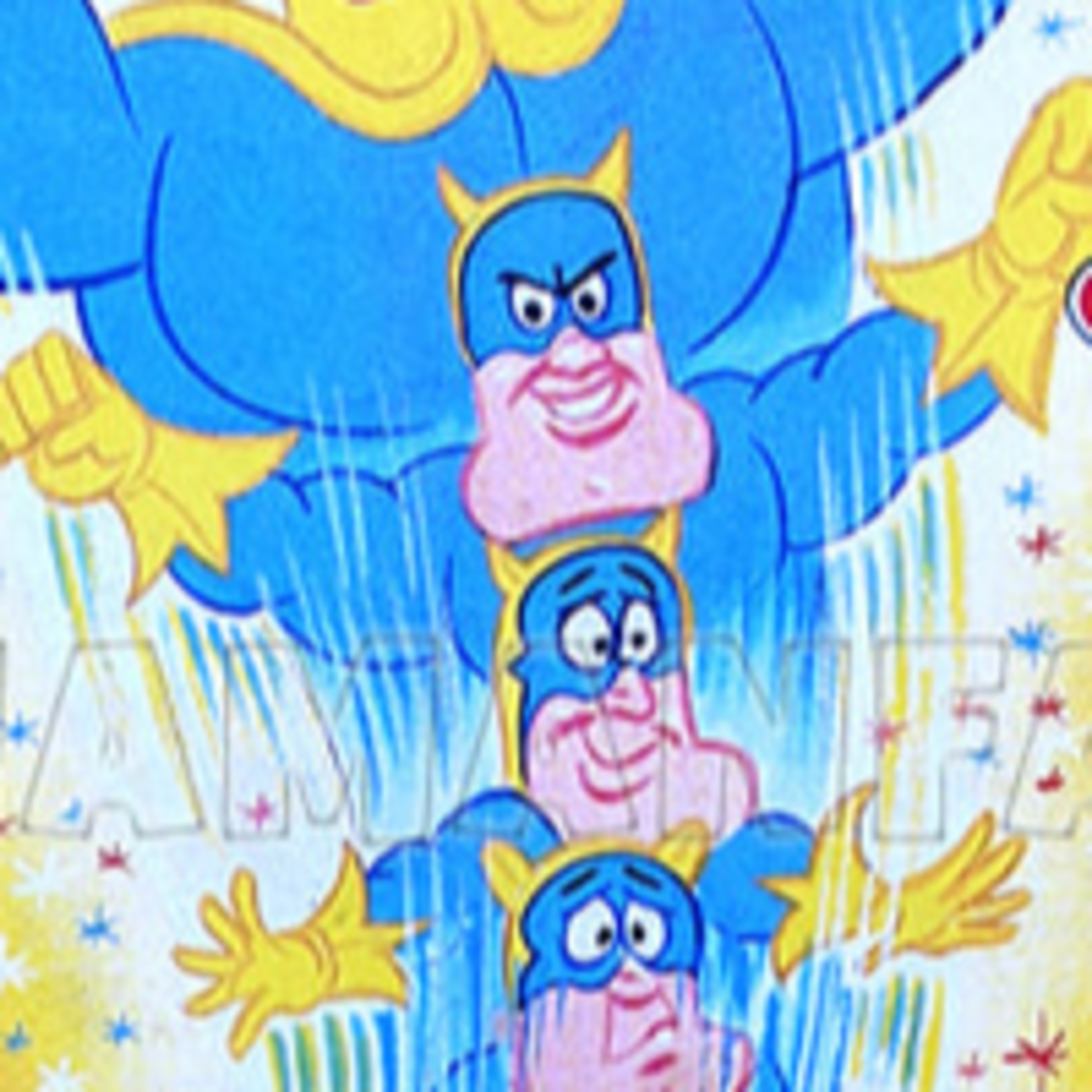 A Special Presentation 365: Bananaman featuring Tom!