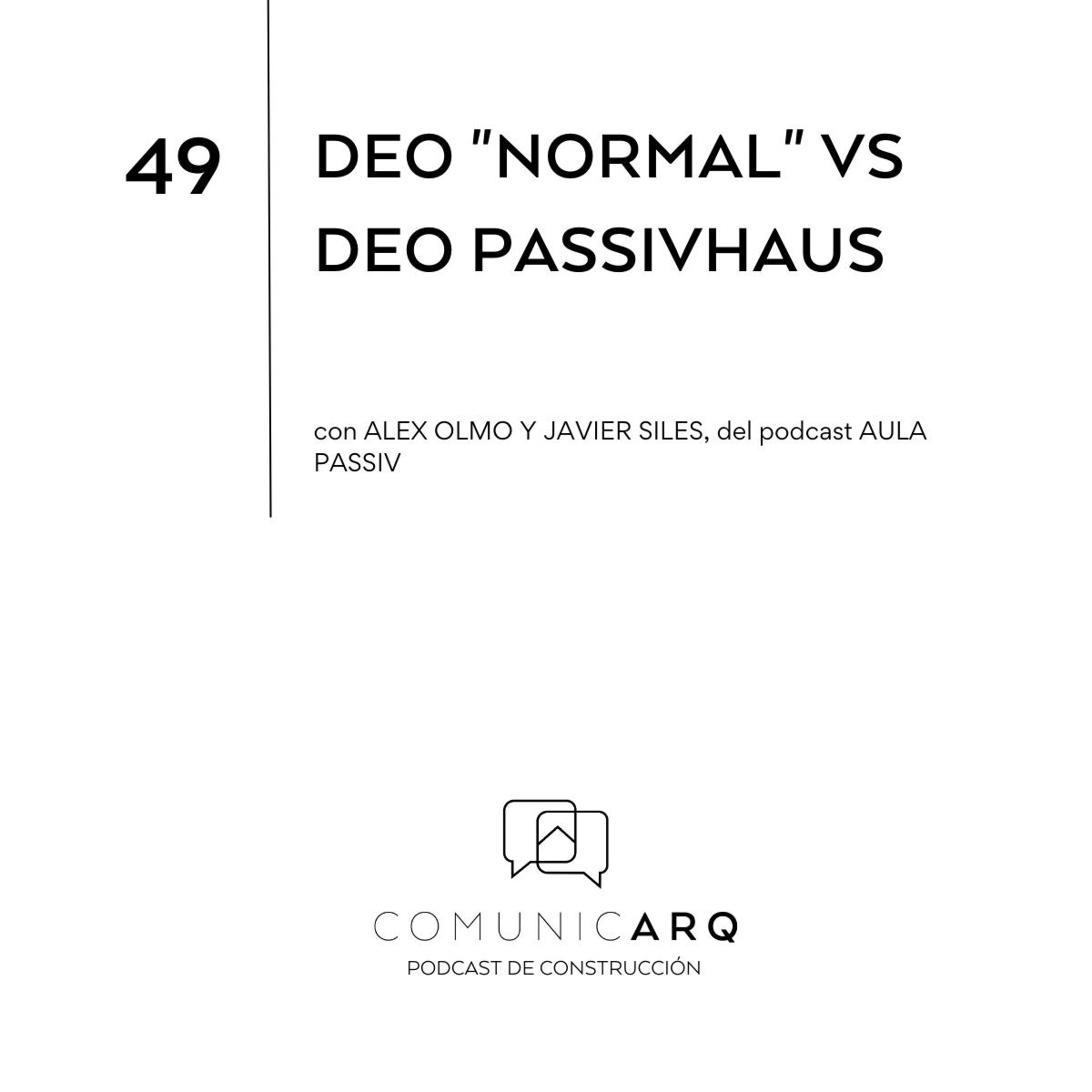 ComunicARQ, Podcast de Construcción