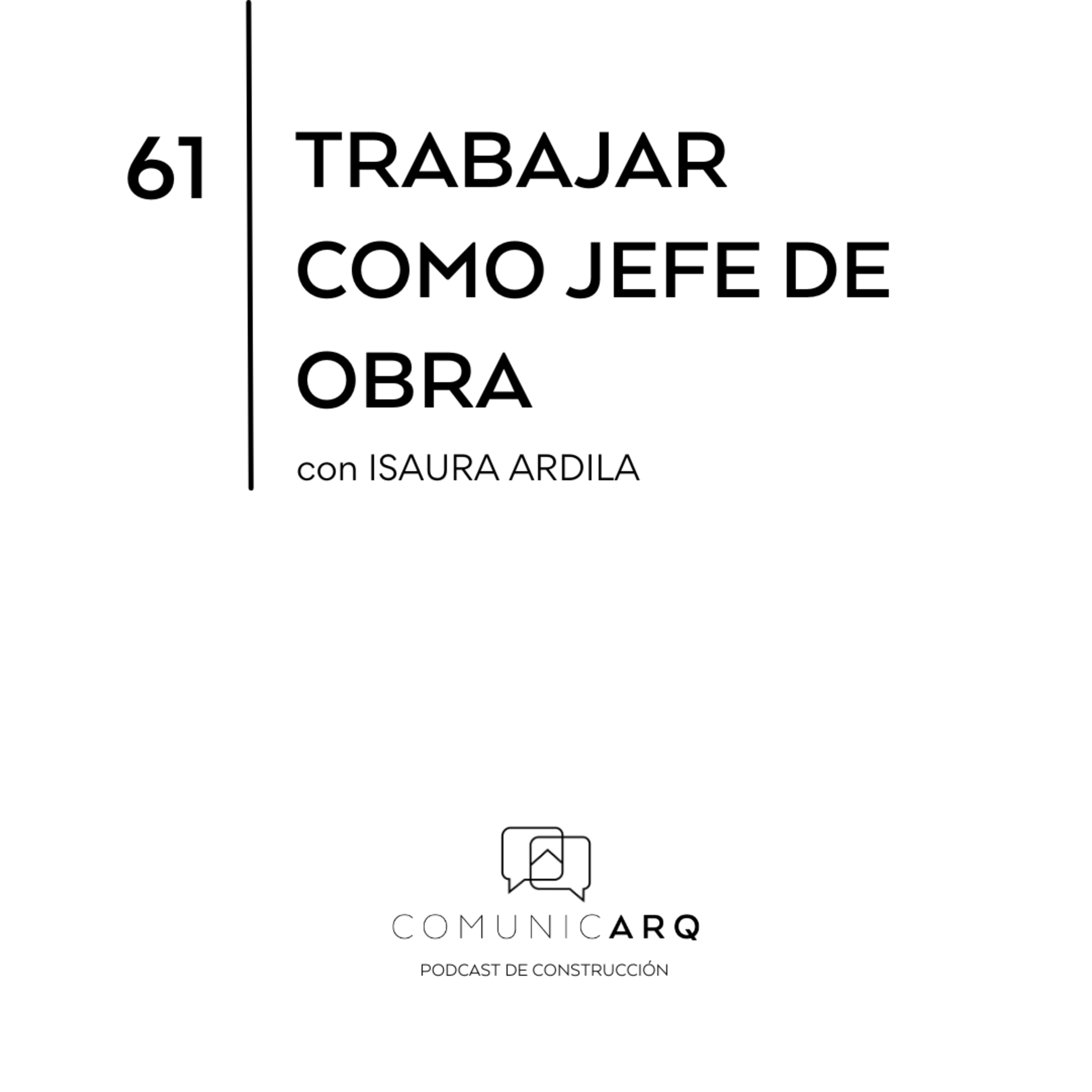 ComunicARQ, Podcast de Construcción