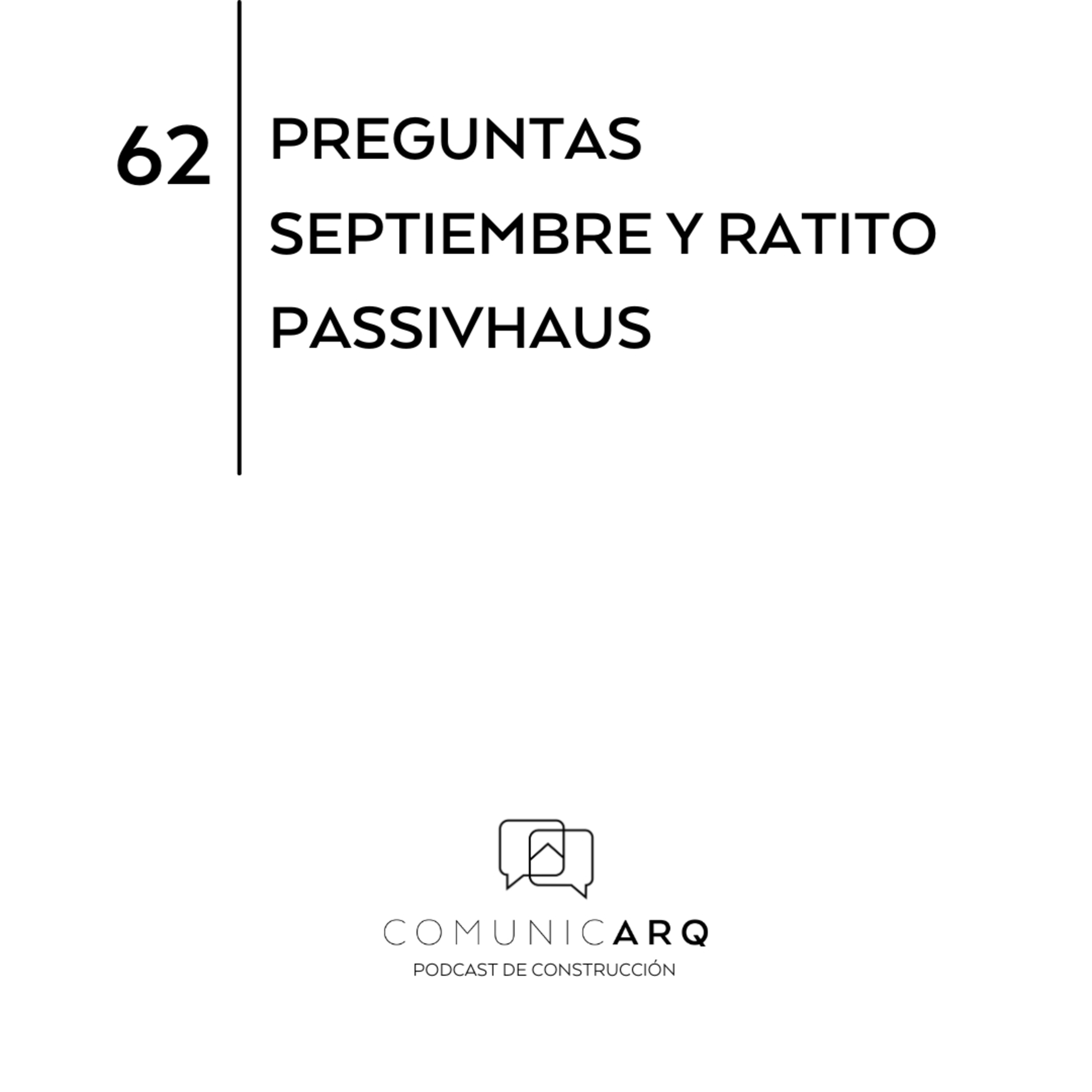 ComunicARQ, Podcast de Construcción