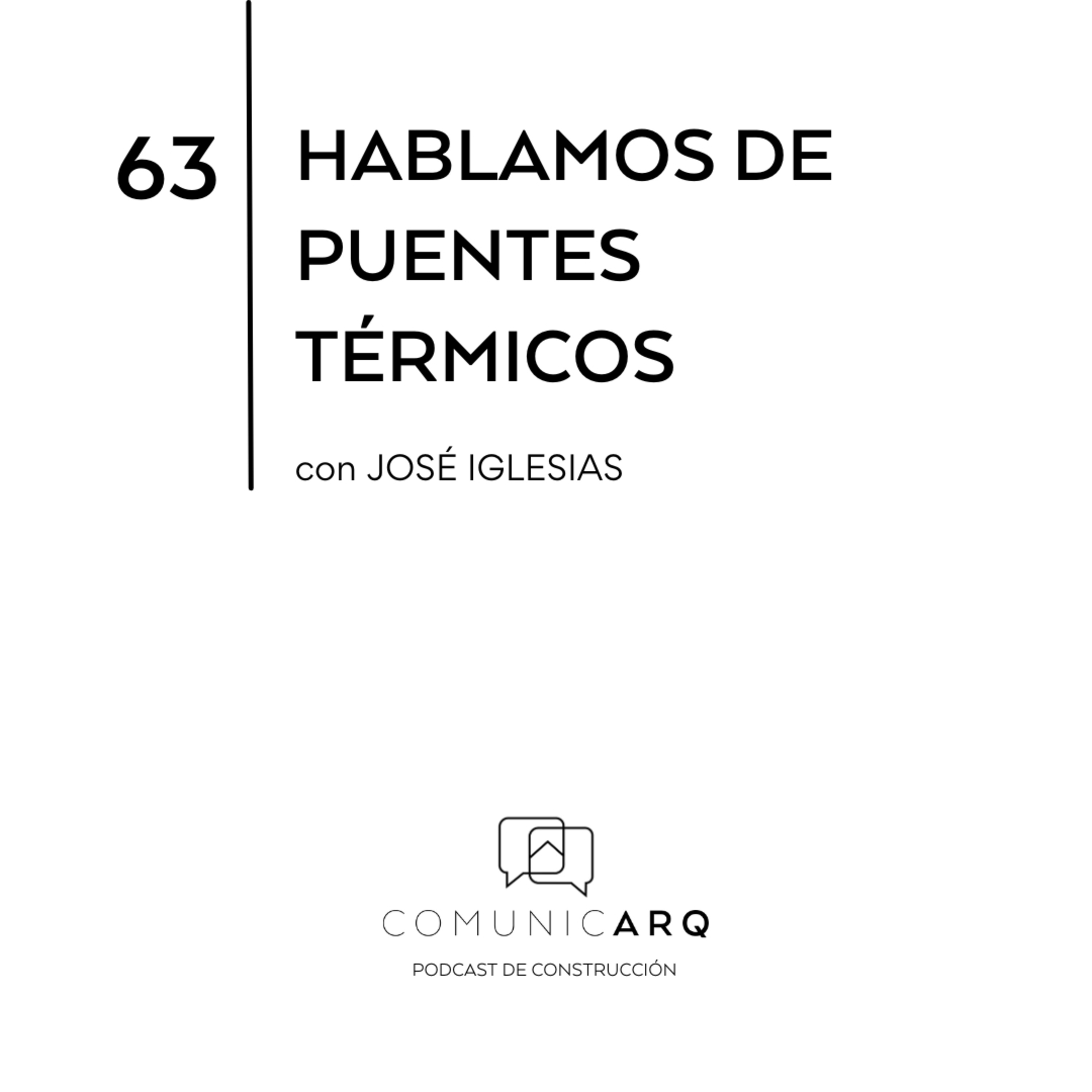 ComunicARQ, Podcast de Construcción