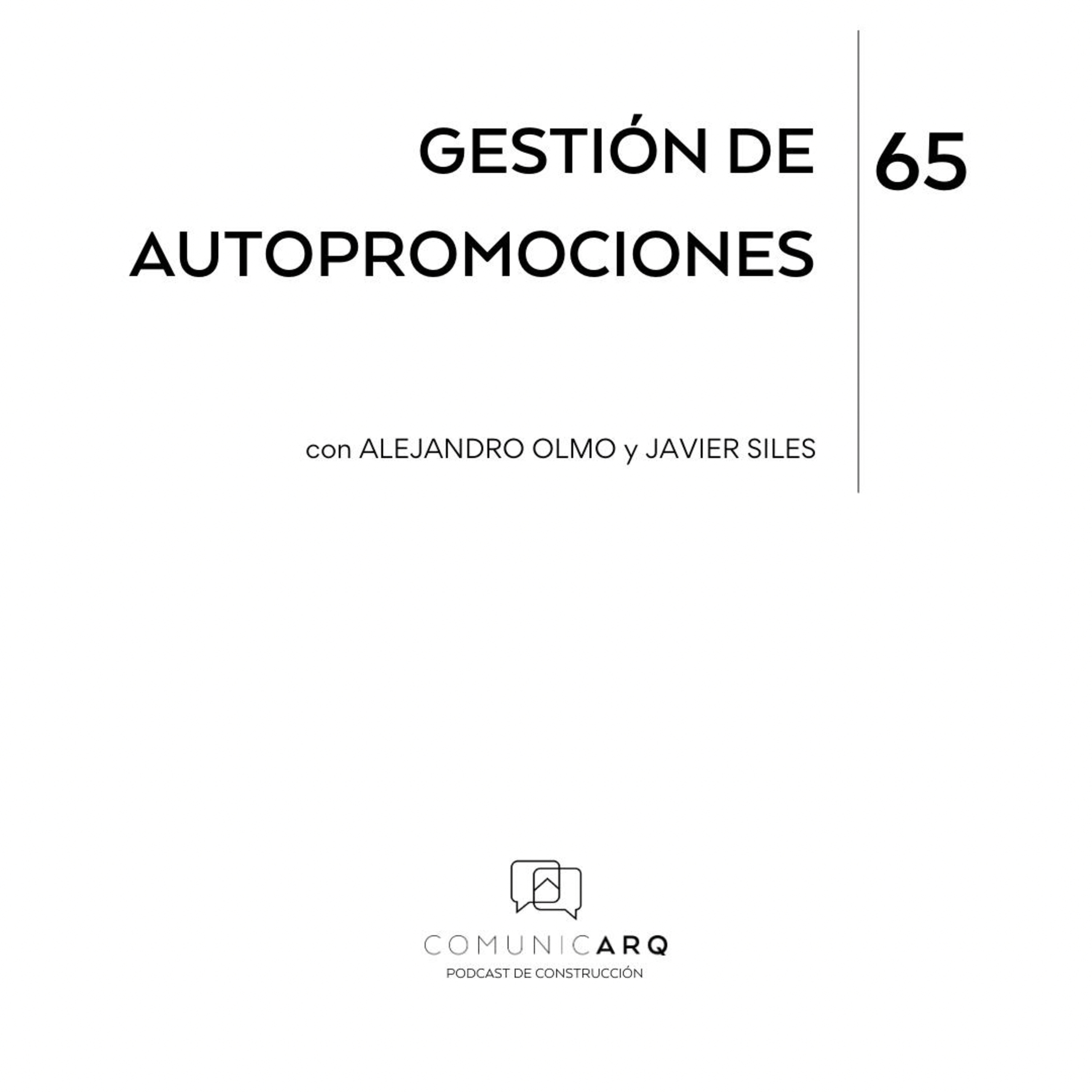 ComunicARQ, Podcast de Construcción