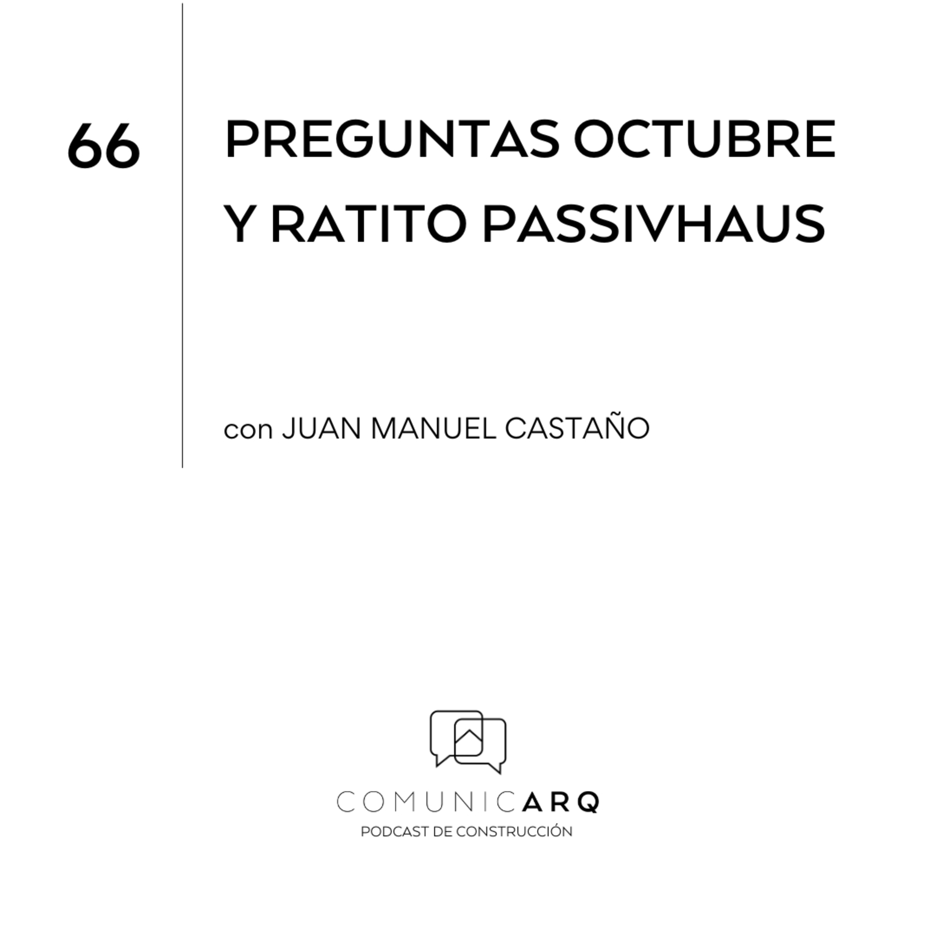 ComunicARQ, Podcast de Construcción
