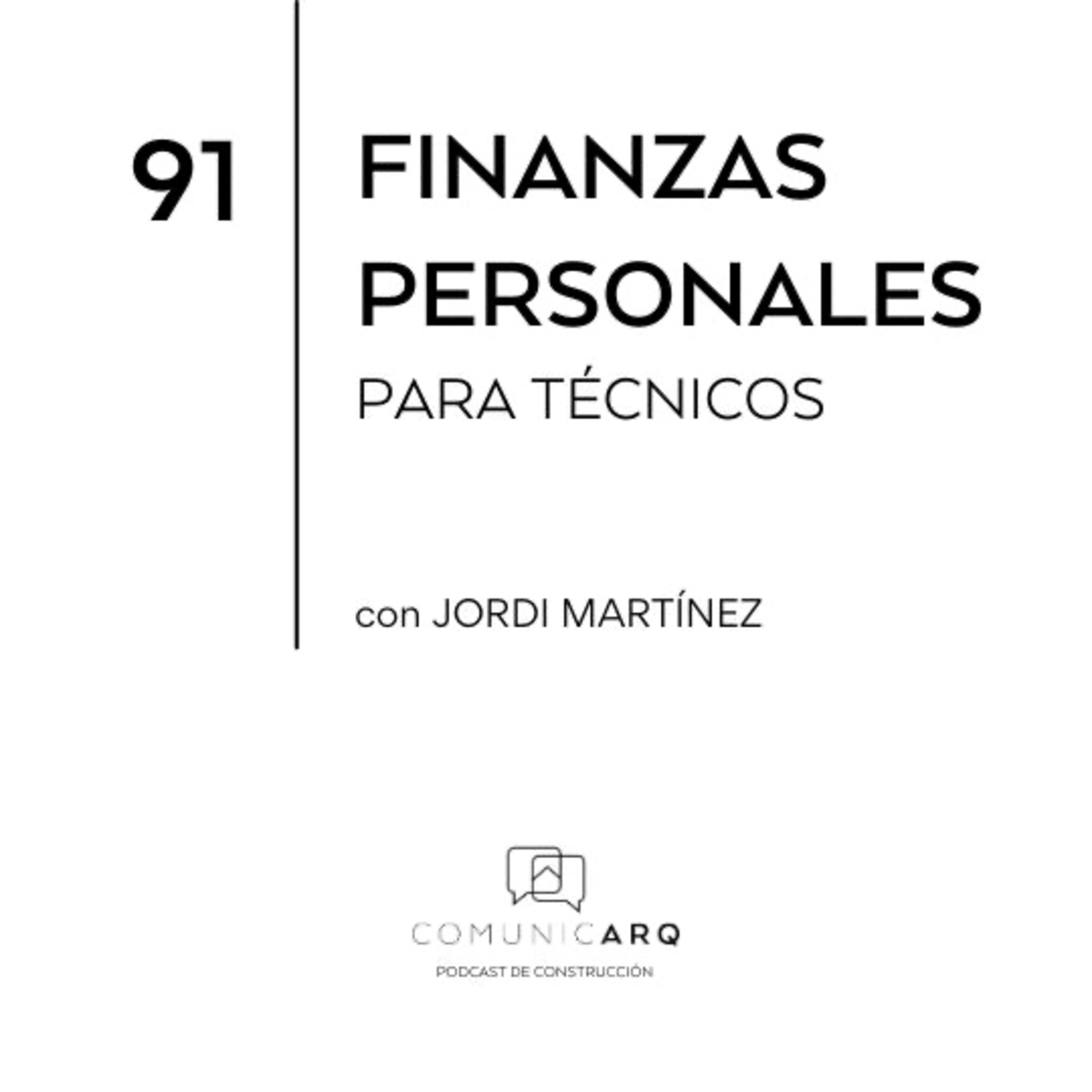 91_ Finanzas personales e inversión, con Jordi Martínez