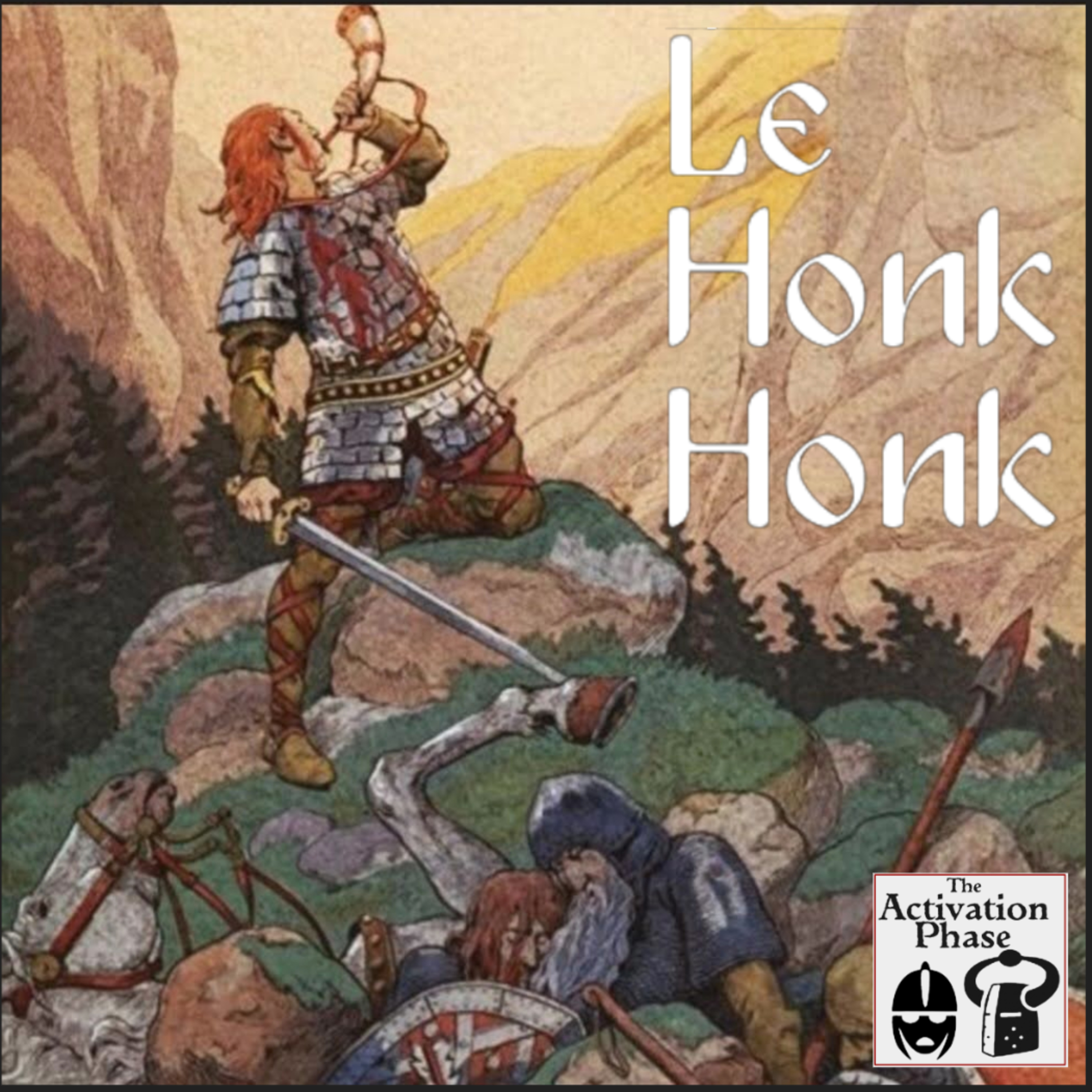 Carolingians & The Song of Roland - Age of Vikings episode artwork