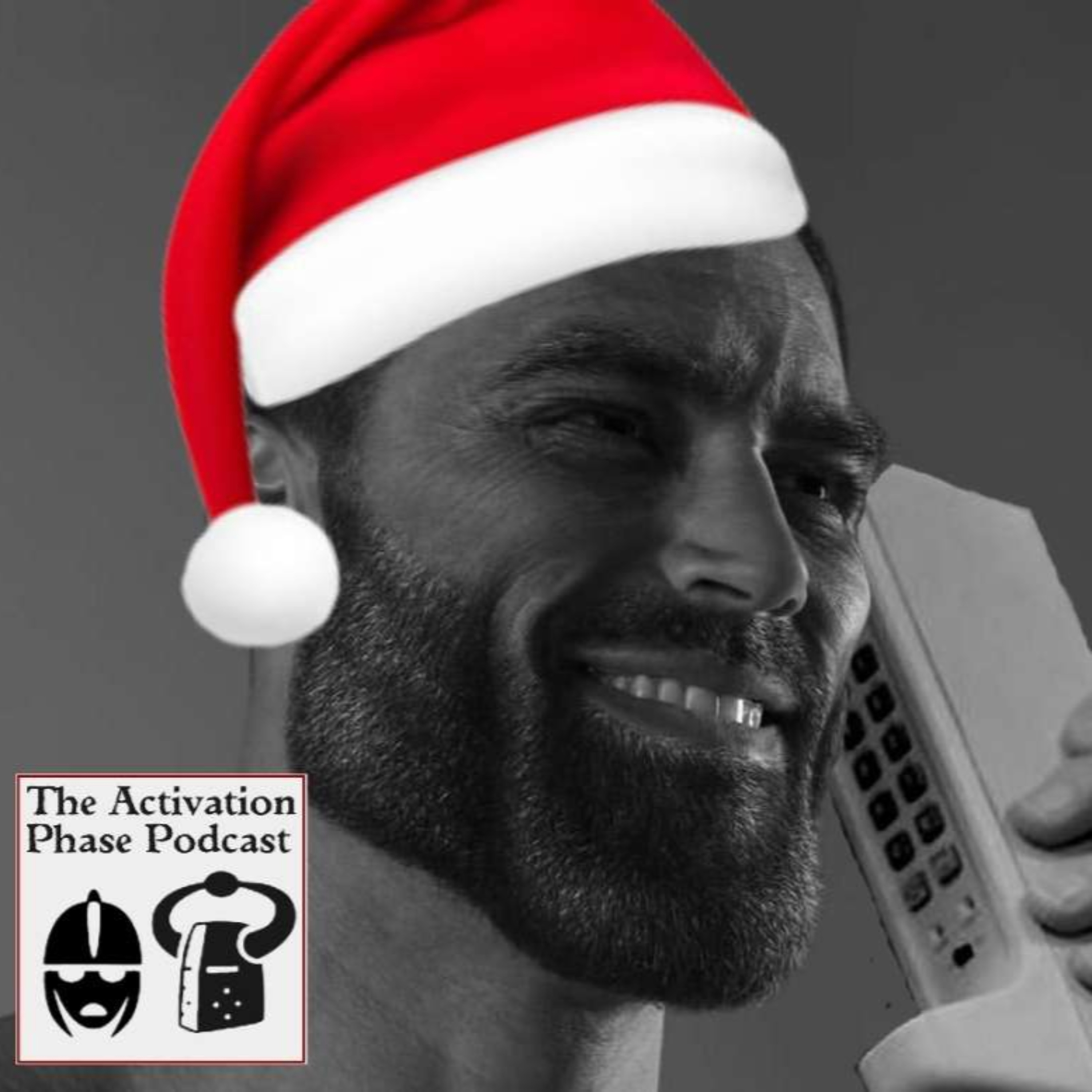 Christmas Special including our hopes and dreams episode artwork