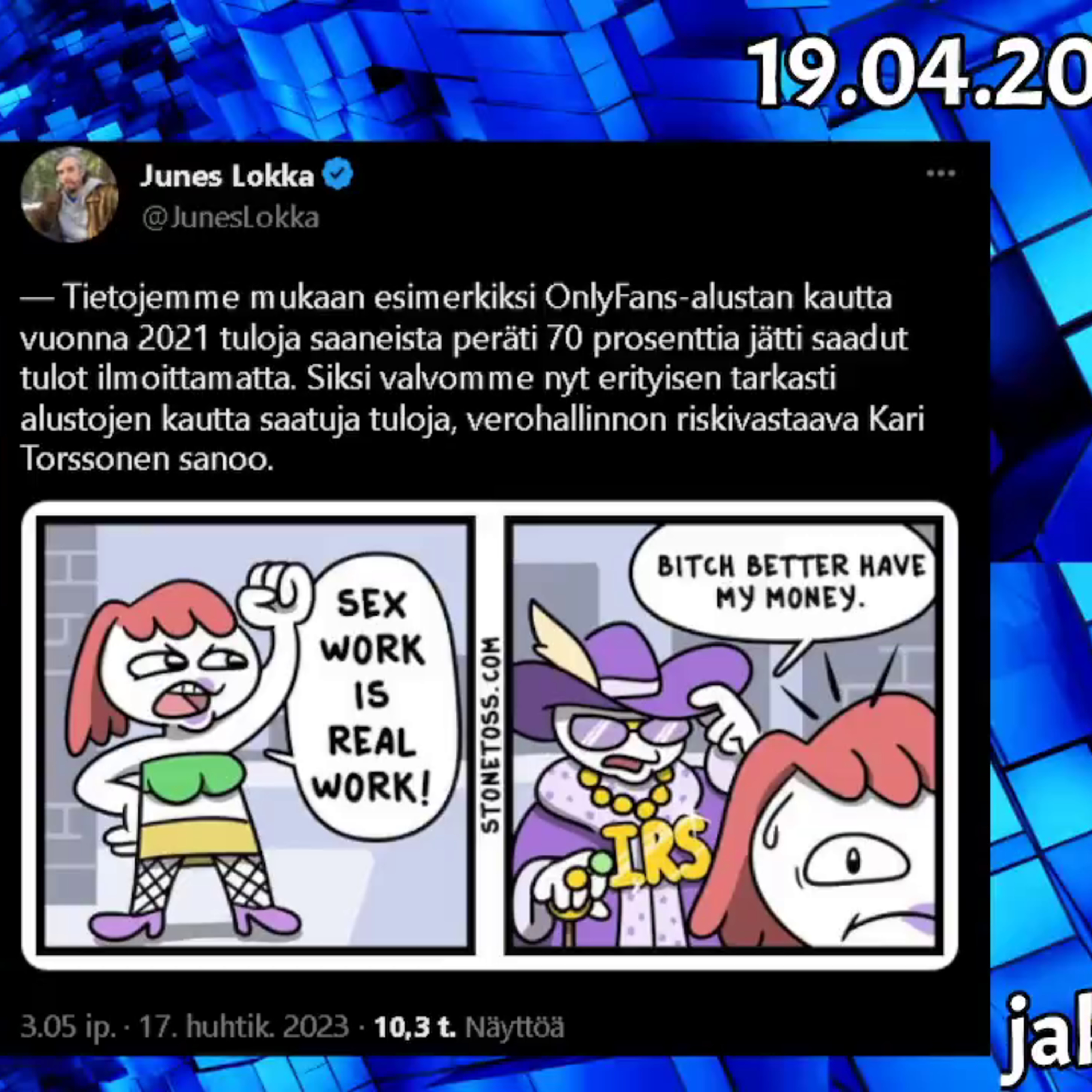Monokulttuuri FM 19.4.2023 – jakso 357 episode artwork