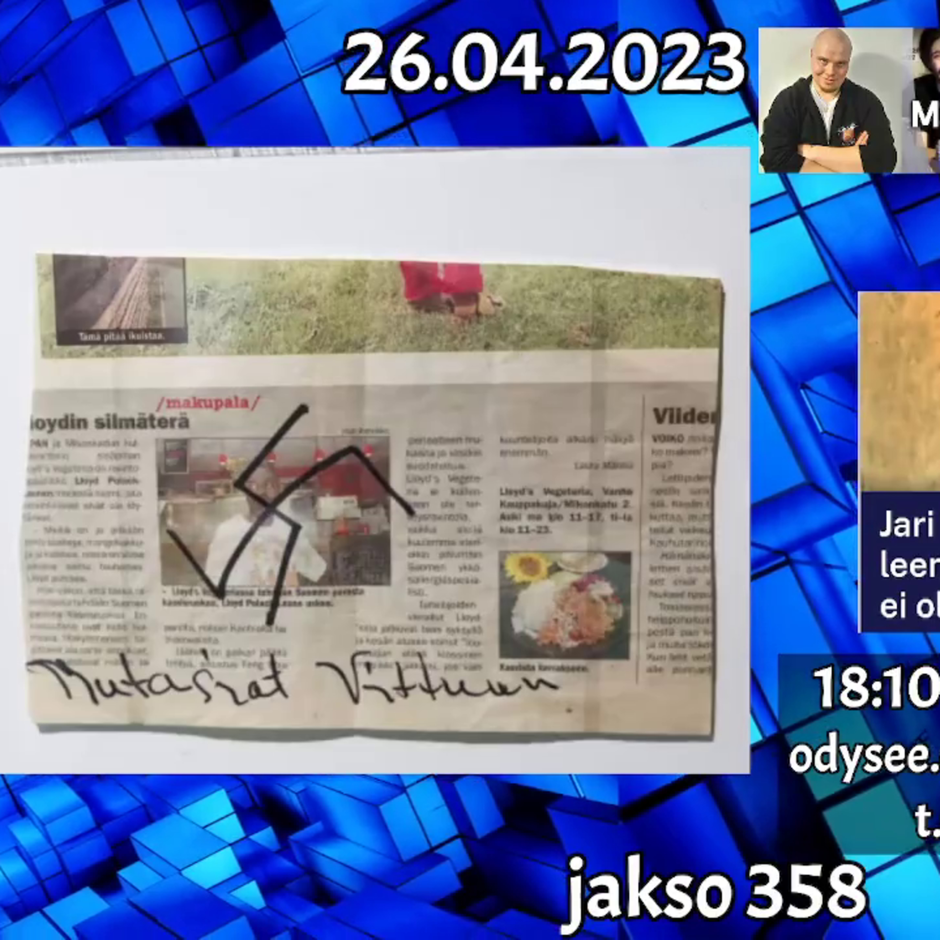 Monokulttuuri FM 26.4.2023 – jakso 358 episode artwork