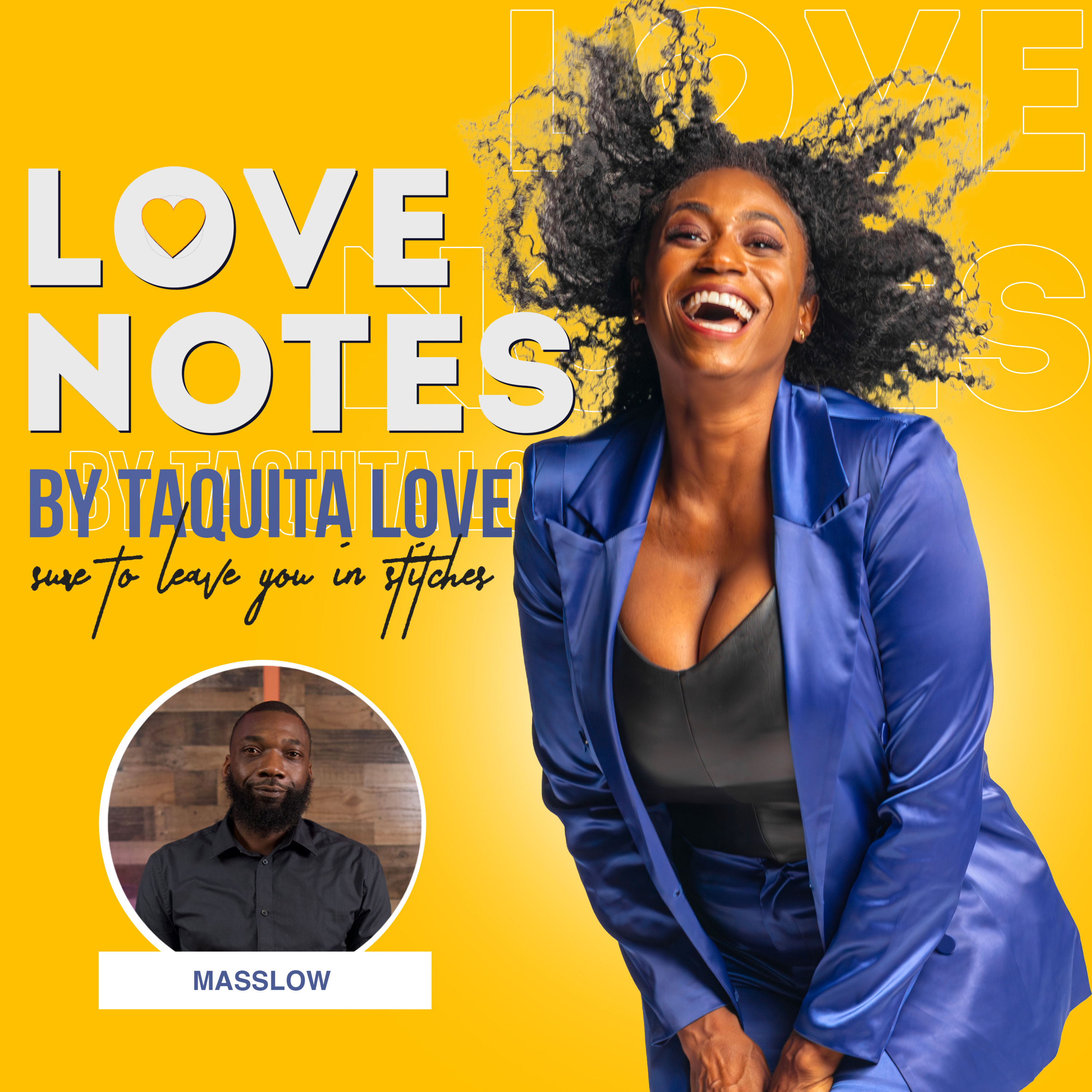 Love Notes by Taquita Love