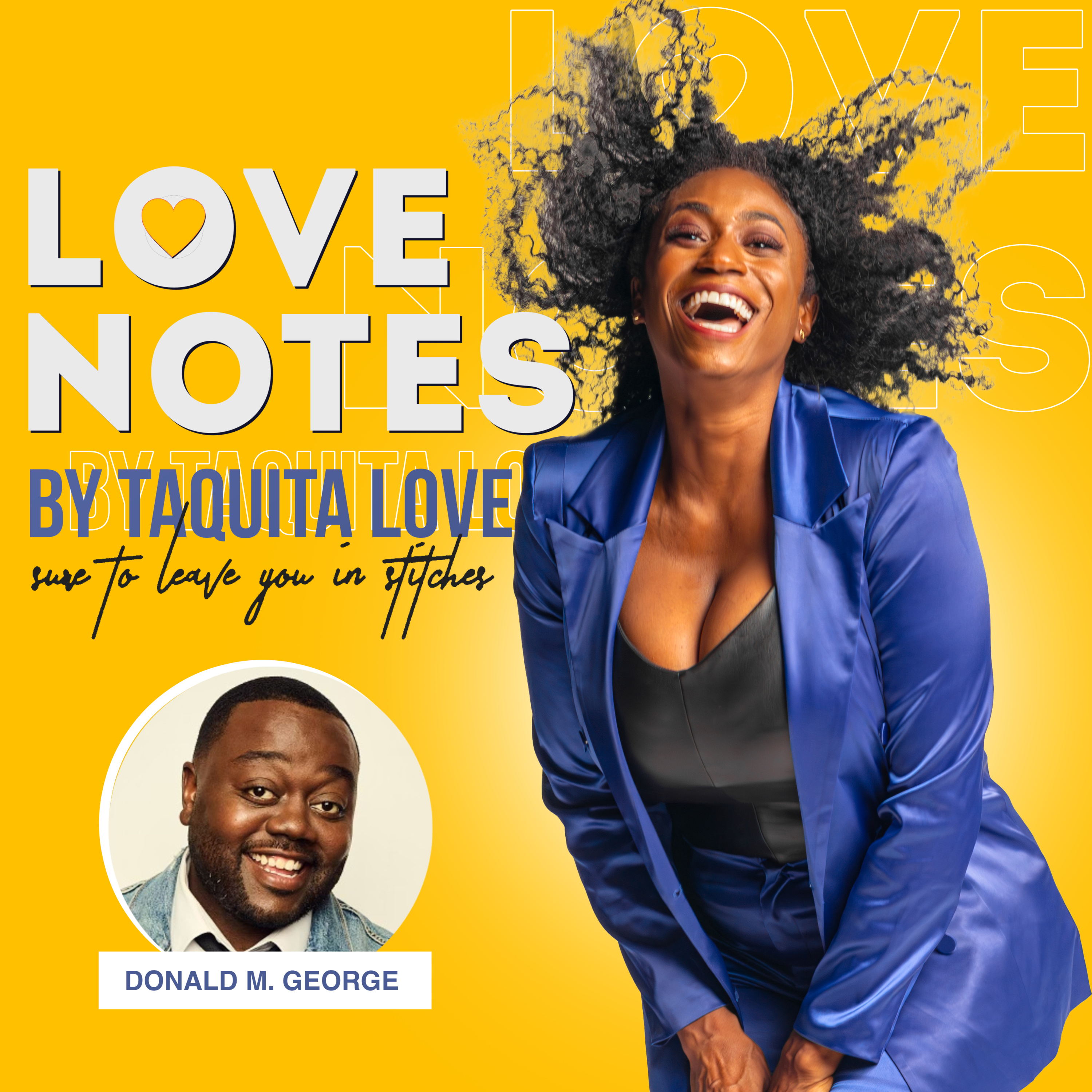 Love Notes by Taquita Love