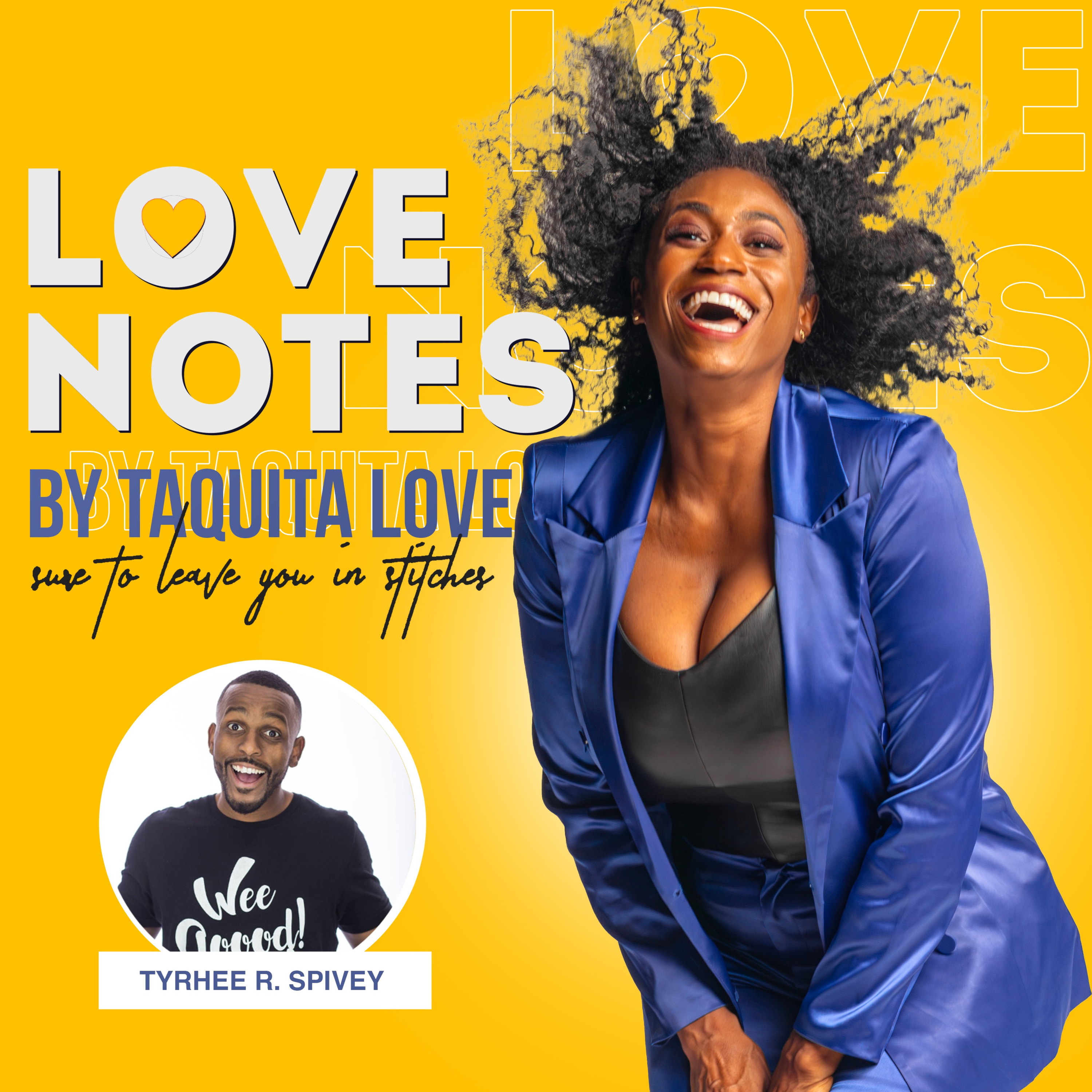 Love Notes by Taquita Love