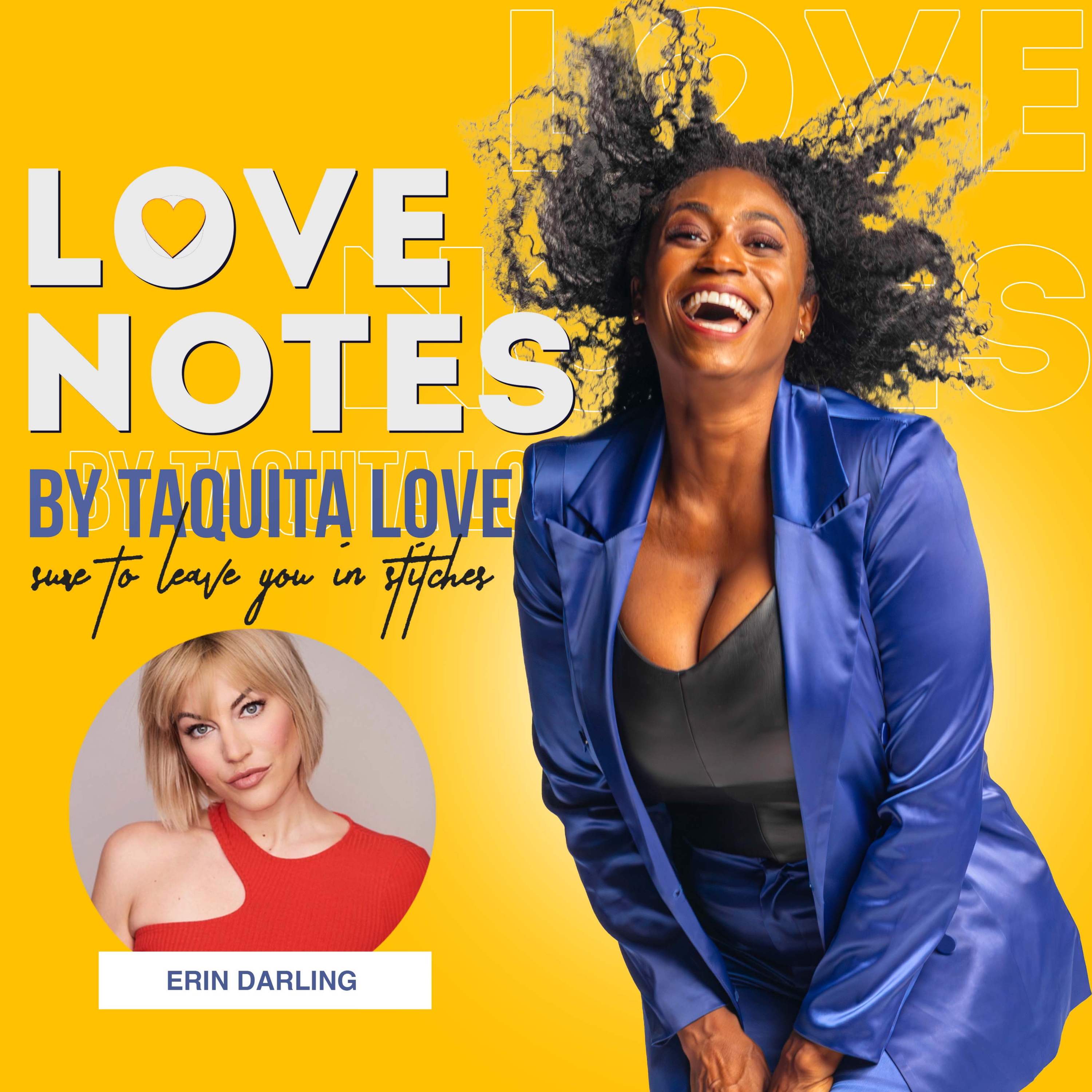 Love Notes by Taquita Love